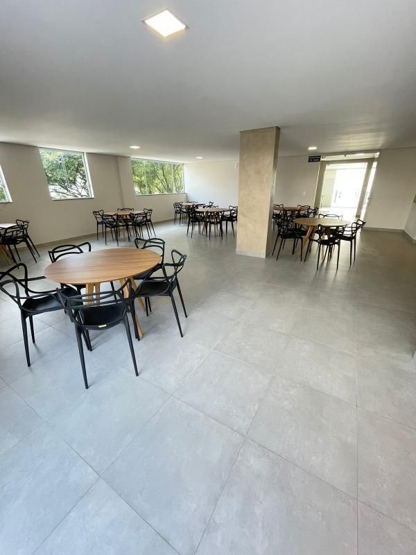 Apartamento com 3 quartos — Cidade Nova, Belo Horizonte