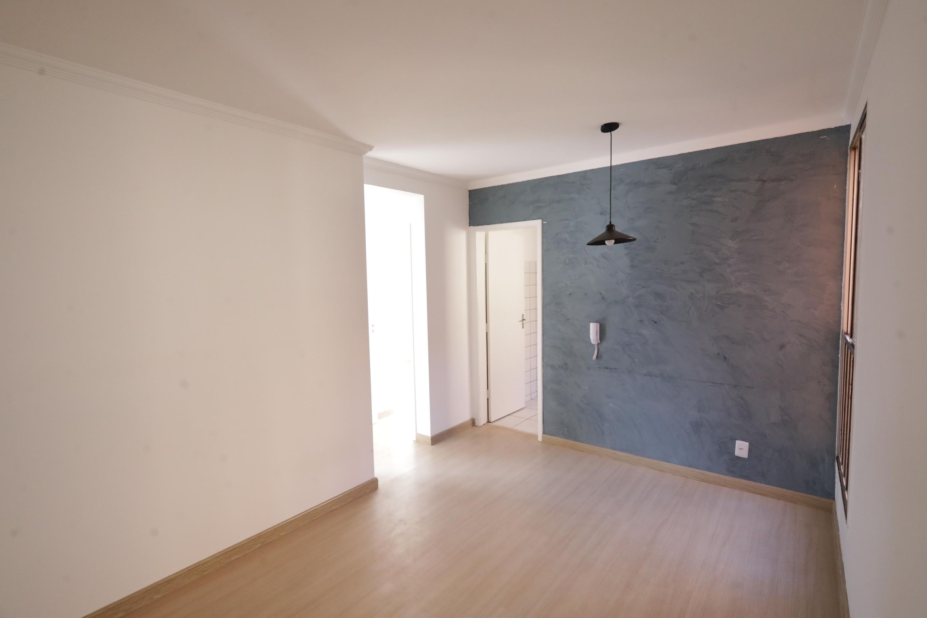 Apartamento com 2 quartos — Castelo, Belo Horizonte