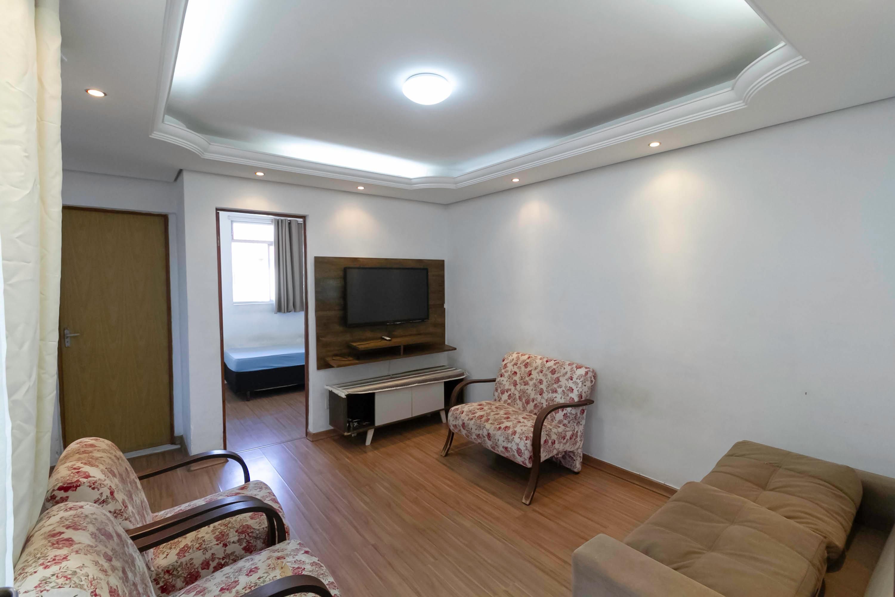 Apartamento com 2 quartos — Santa Terezinha, Belo Horizonte