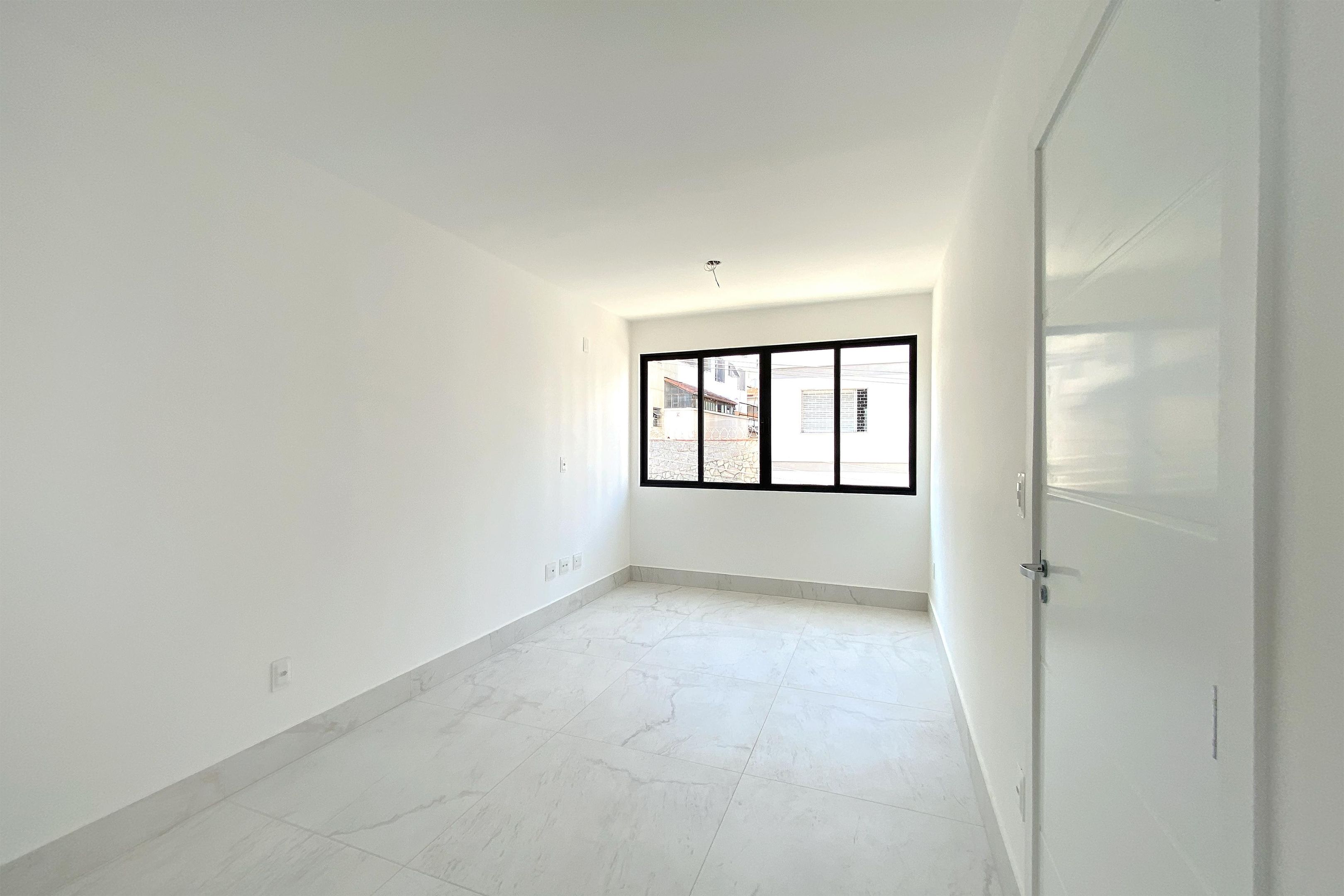 Apartamento com 2 quartos — Alto Barroca, Belo Horizonte