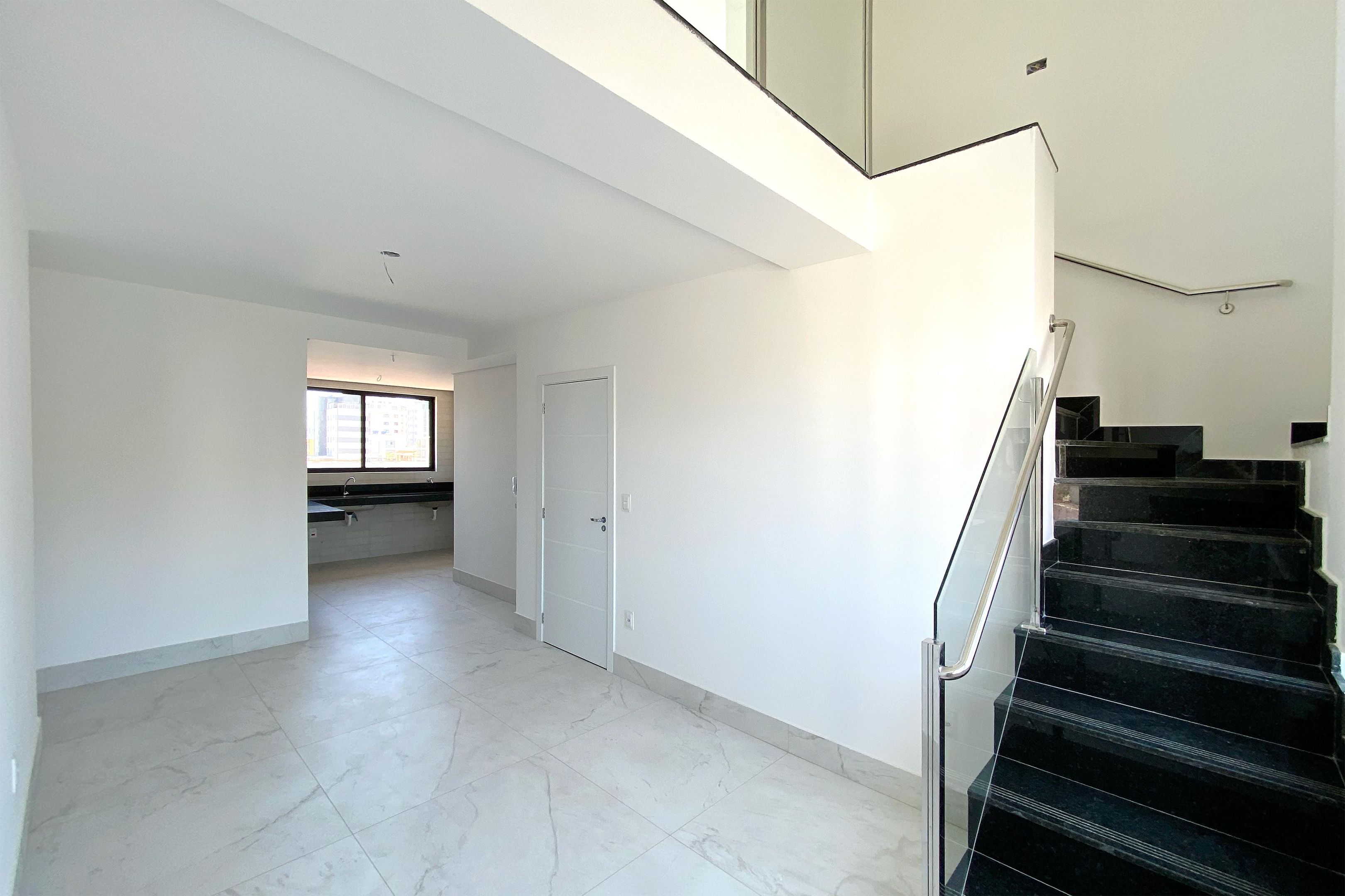 Apartamento com 3 quartos — Alto Barroca, Belo Horizonte