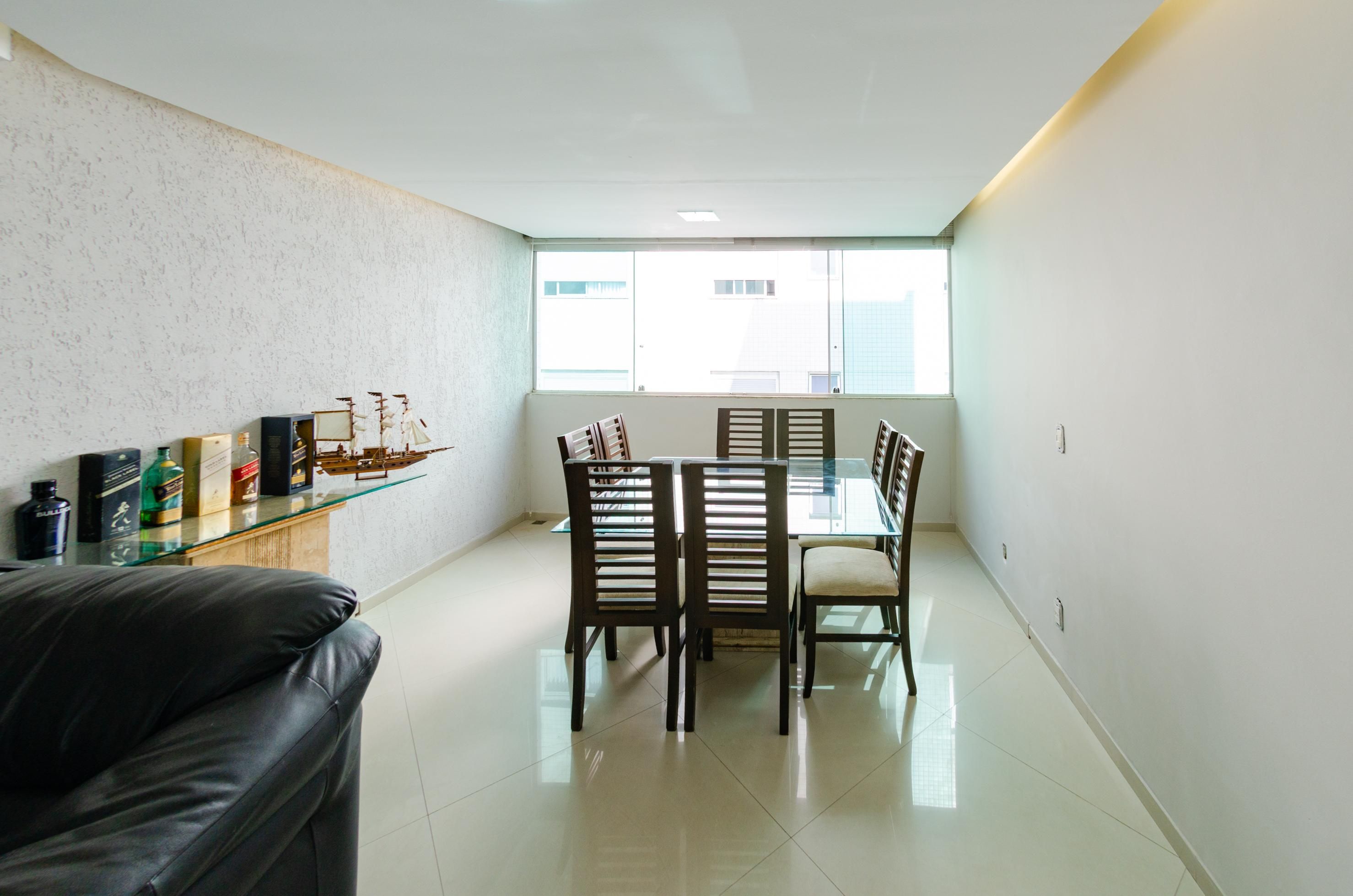 Apartamento com 5 quartos — Buritis, Belo Horizonte