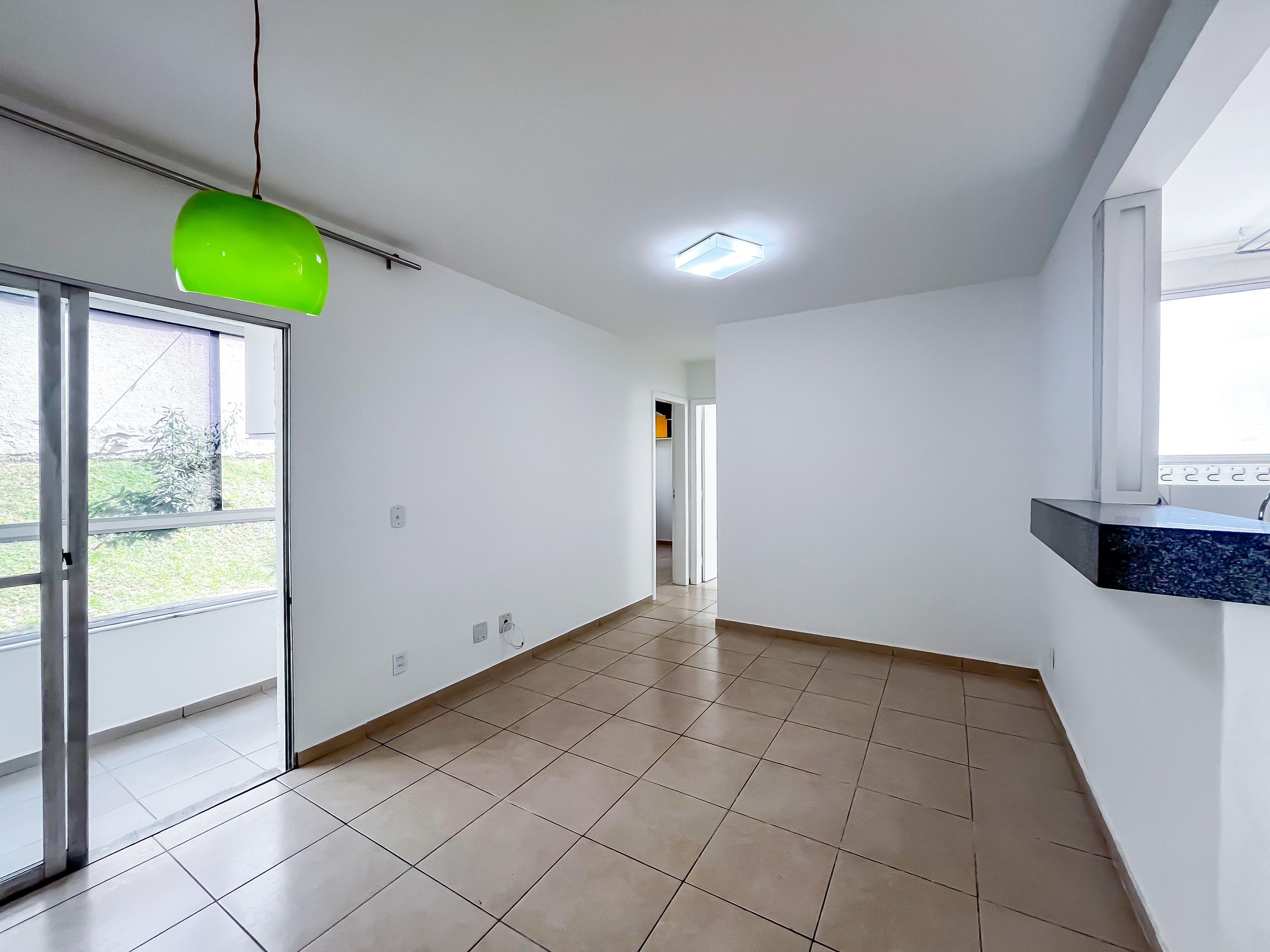 Apartamento com 2 quartos — Buritis, Belo Horizonte