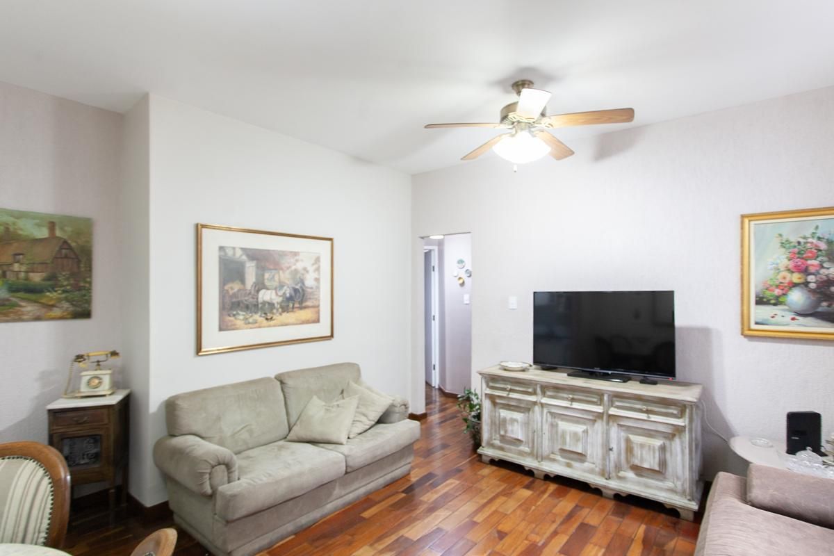 Apartamento com 3 quartos — Paquetá, Belo Horizonte