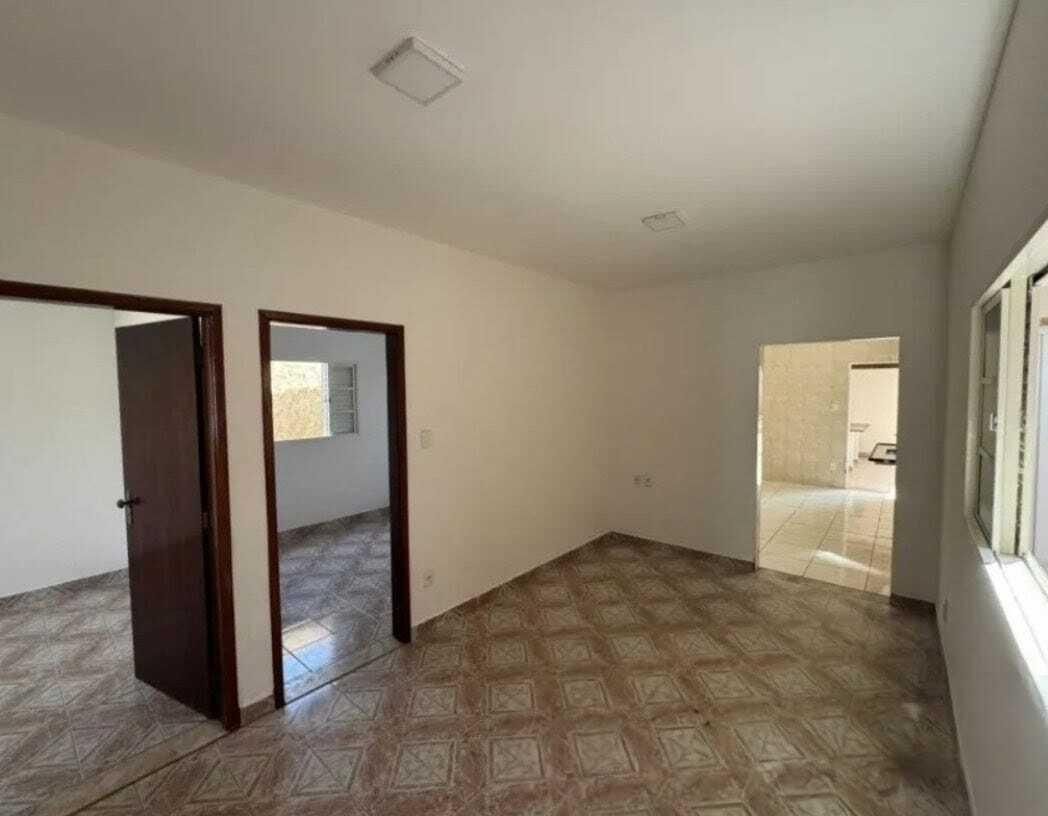 Casa com 2 quartos — Barroca, Belo Horizonte