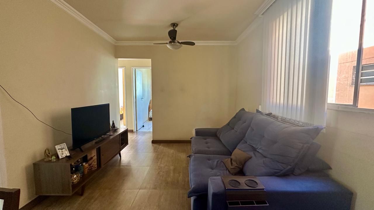 Apartamento com 3 quartos — Castelo, Belo Horizonte