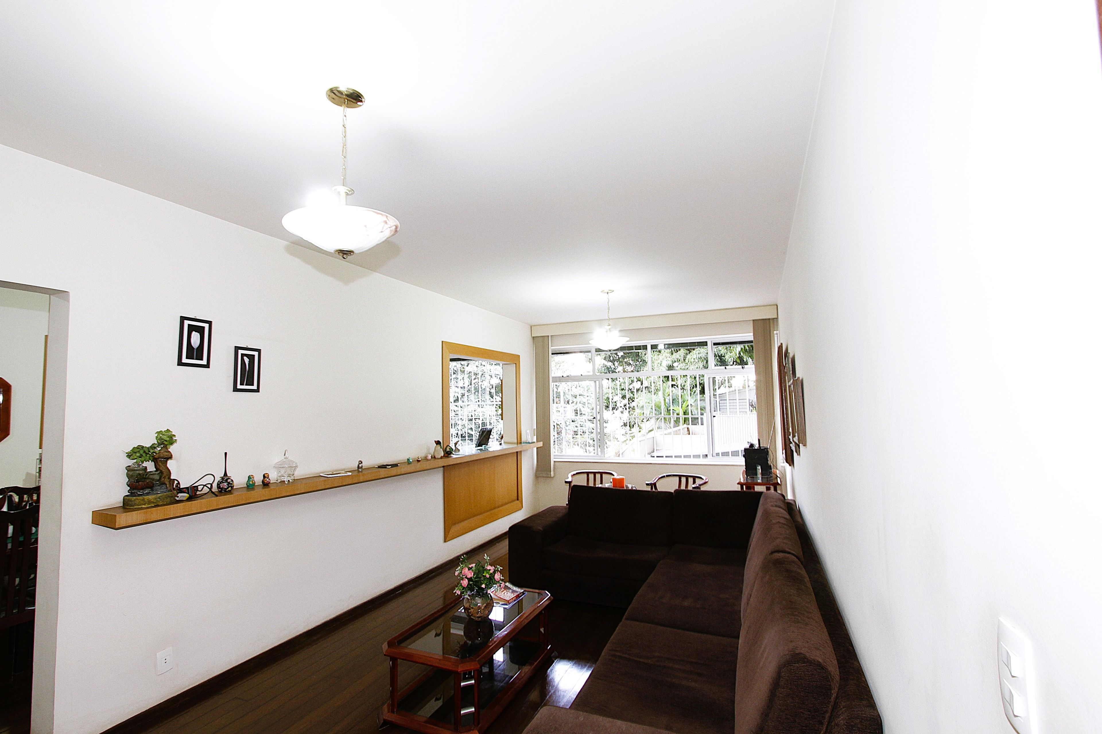 Apartamento com 4 quartos — Luxemburgo, Belo Horizonte