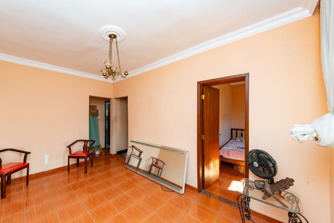 Casa com 3 quartos — Alto Caiçaras, Belo Horizonte