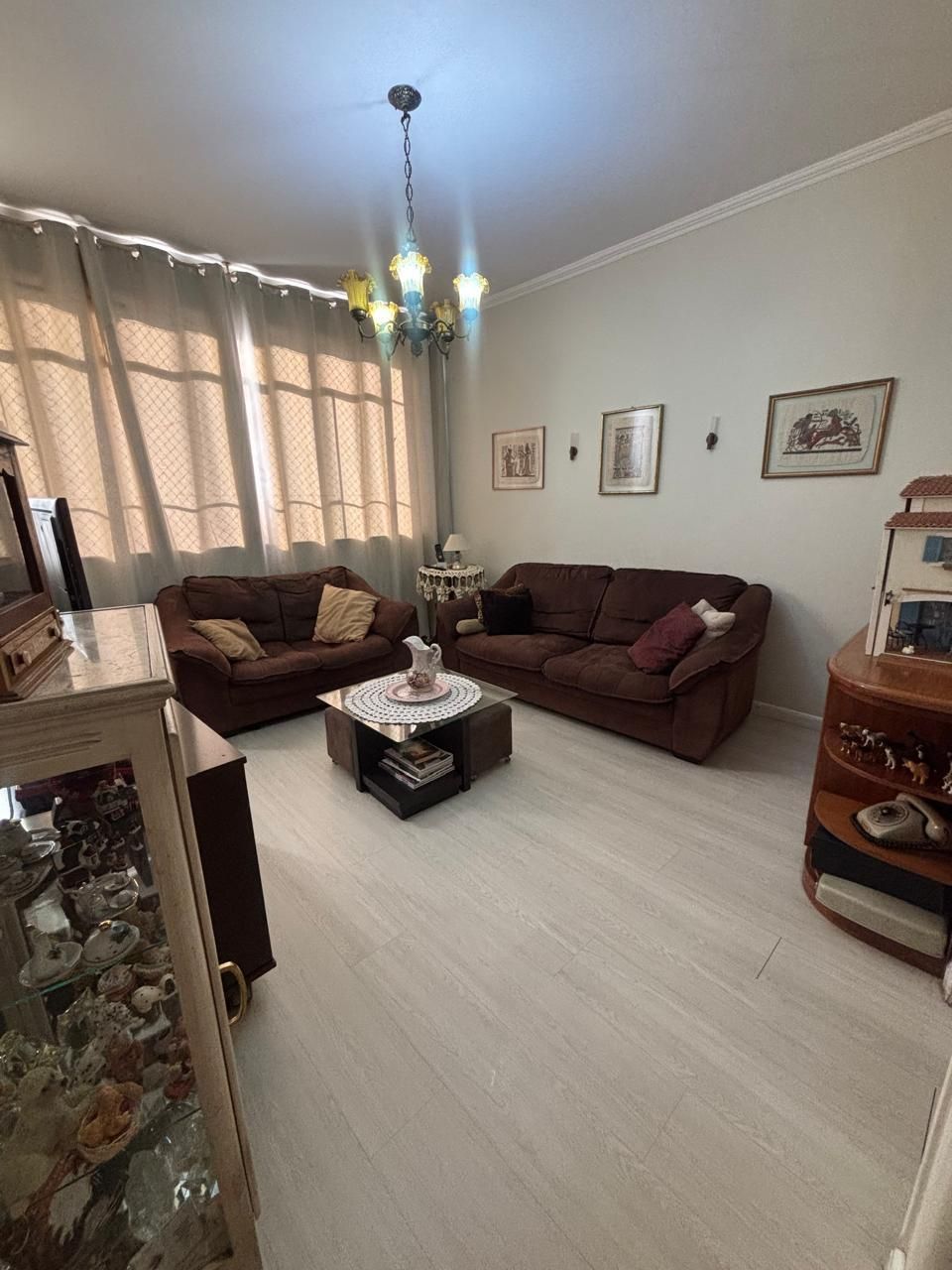 Apartamento com 3 quartos — Prado, Belo Horizonte