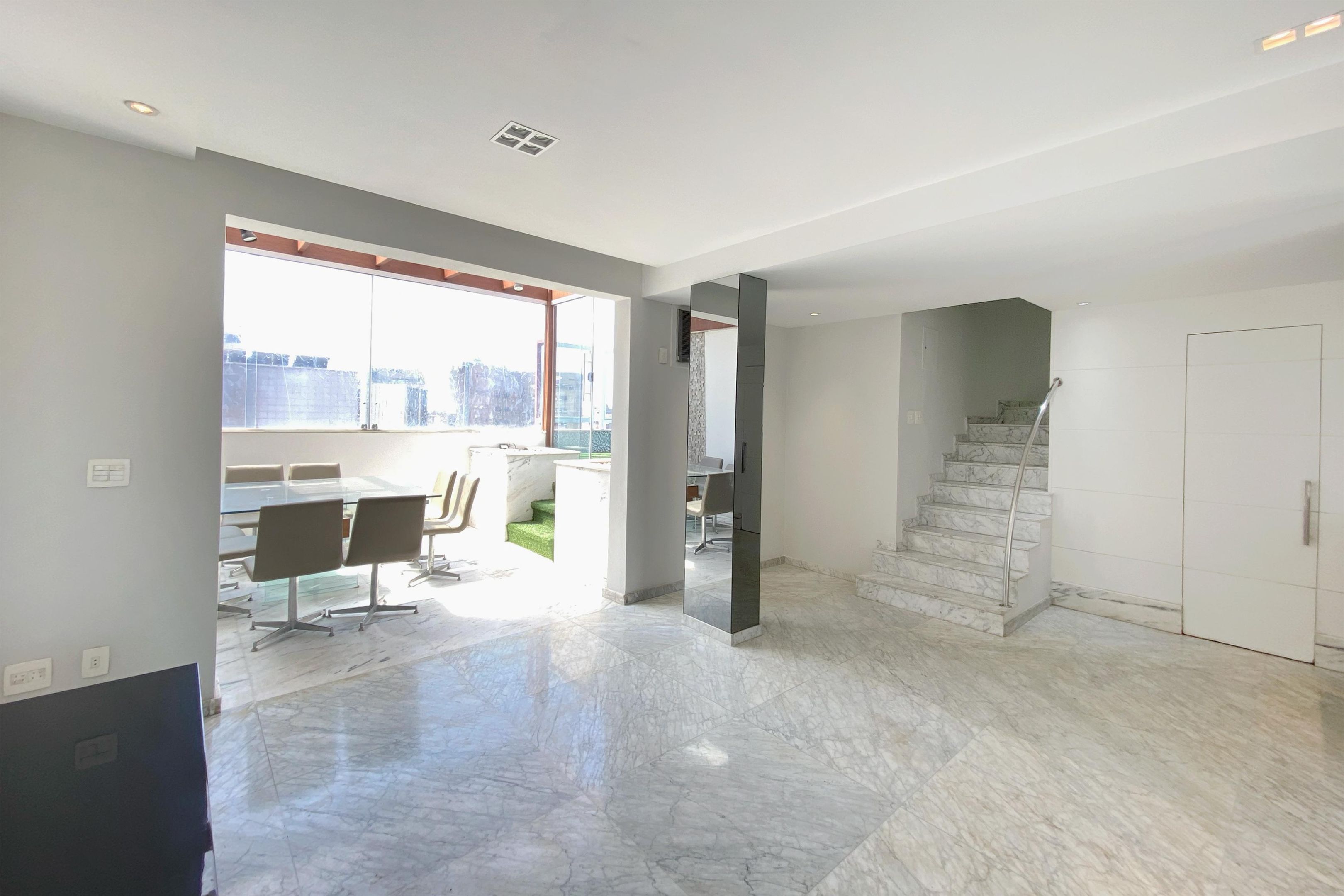 Apartamento com 2 quartos — Savassi, Belo Horizonte