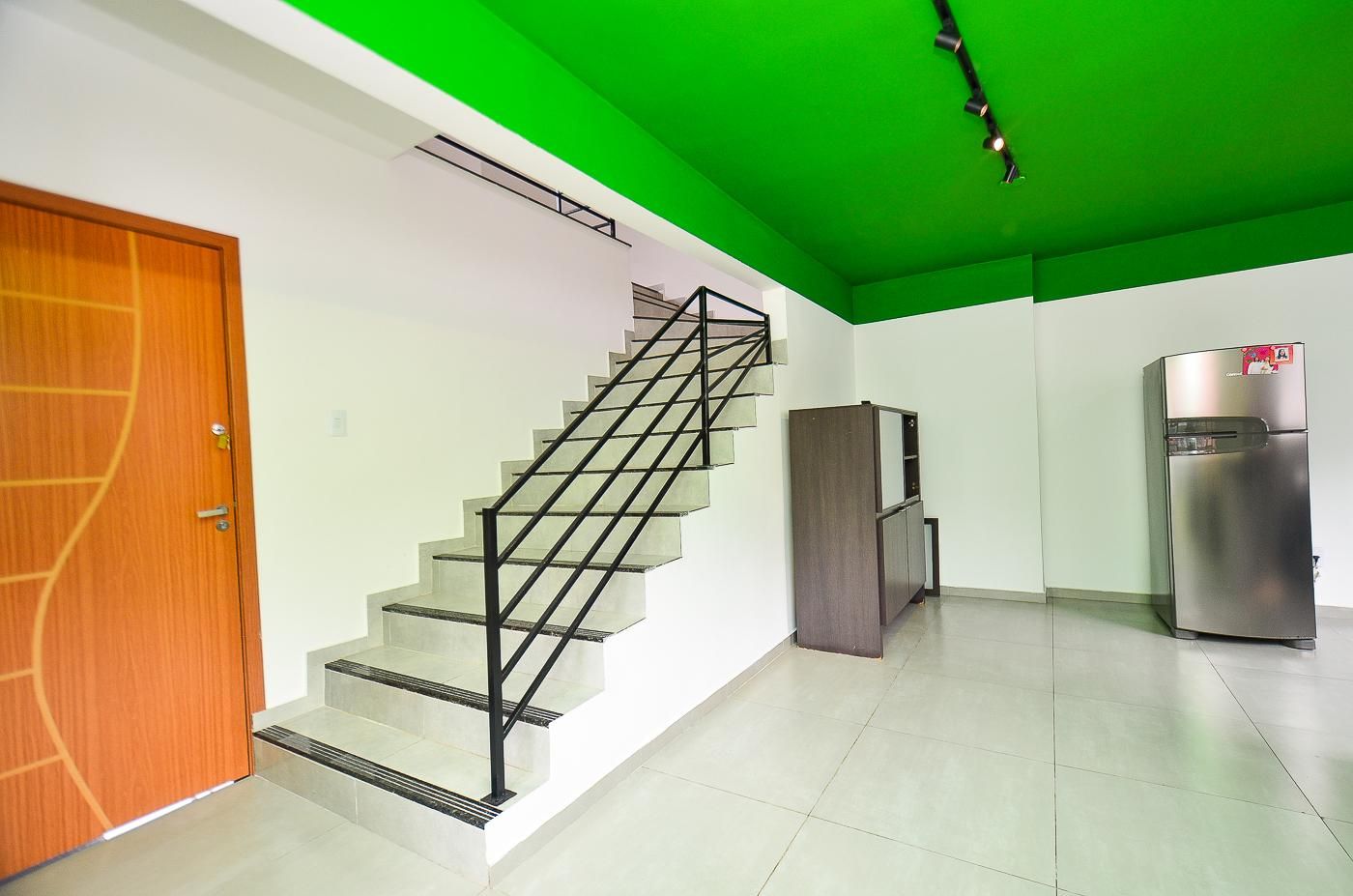 Apartamento com 2 quartos — Santo Antônio, Belo Horizonte
