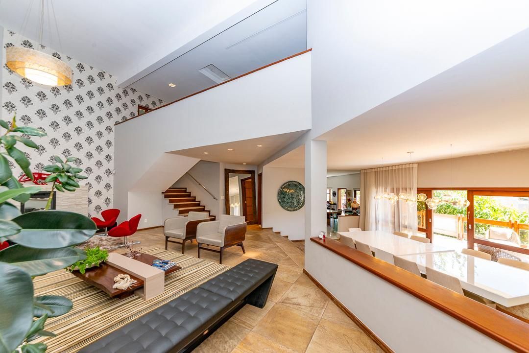Casa com 3 quartos — Santa Lúcia, Belo Horizonte