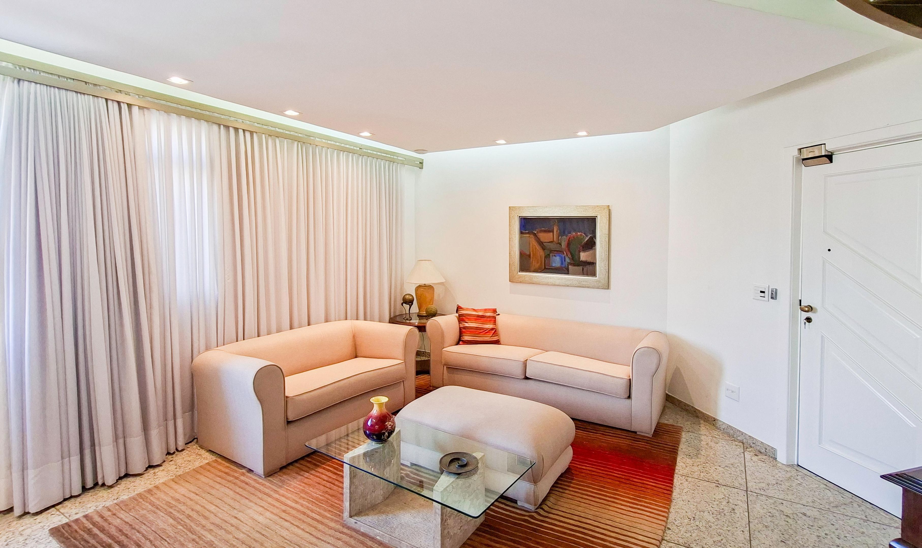 Apartamento com 5 quartos — Cidade Nova, Belo Horizonte