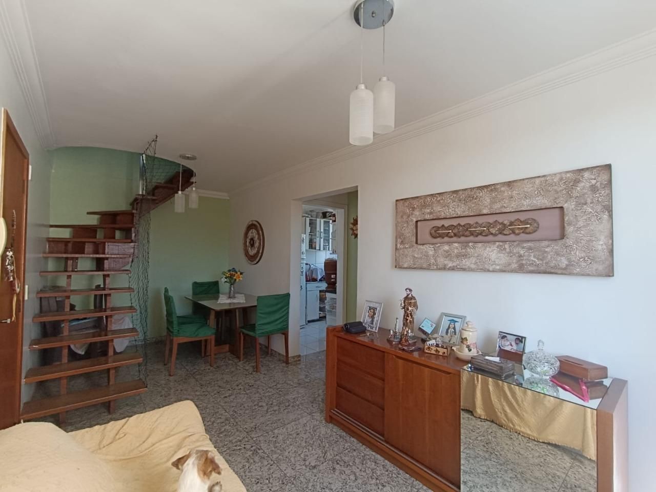 Apartamento com 3 quartos — São Pedro (Venda Nova), Belo Horizonte
