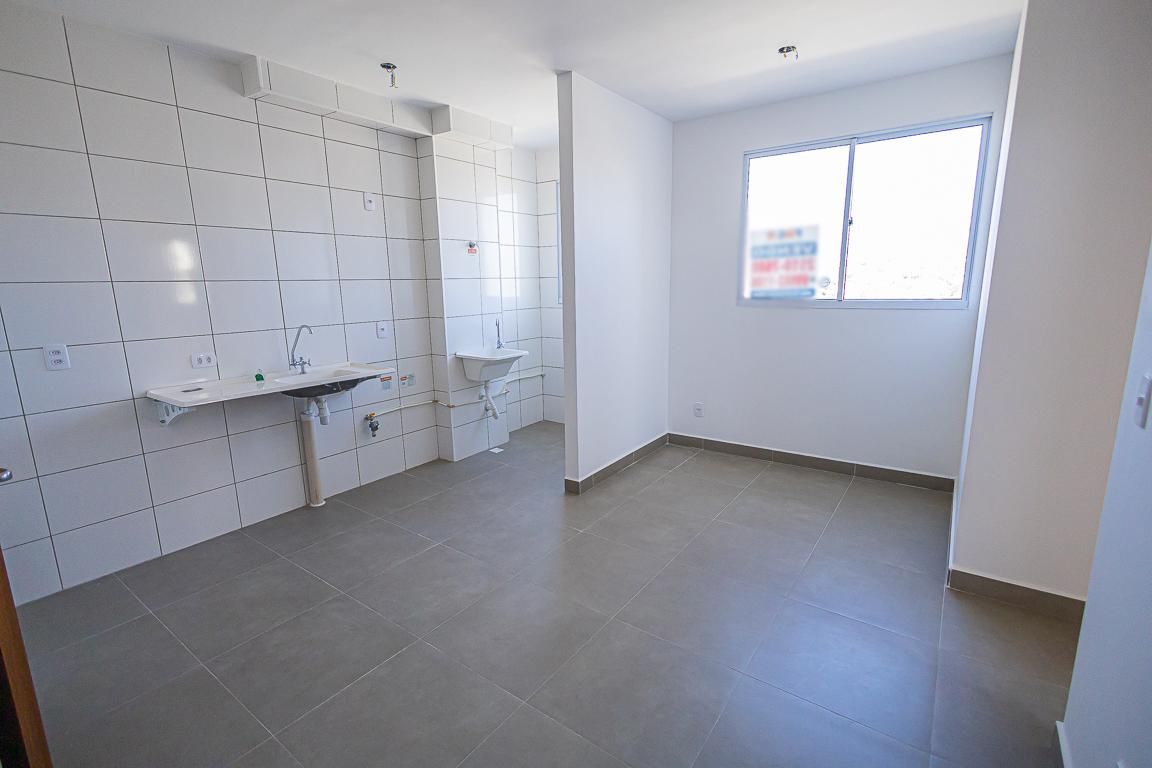 Apartamento com 2 quartos — Guarani, Belo Horizonte