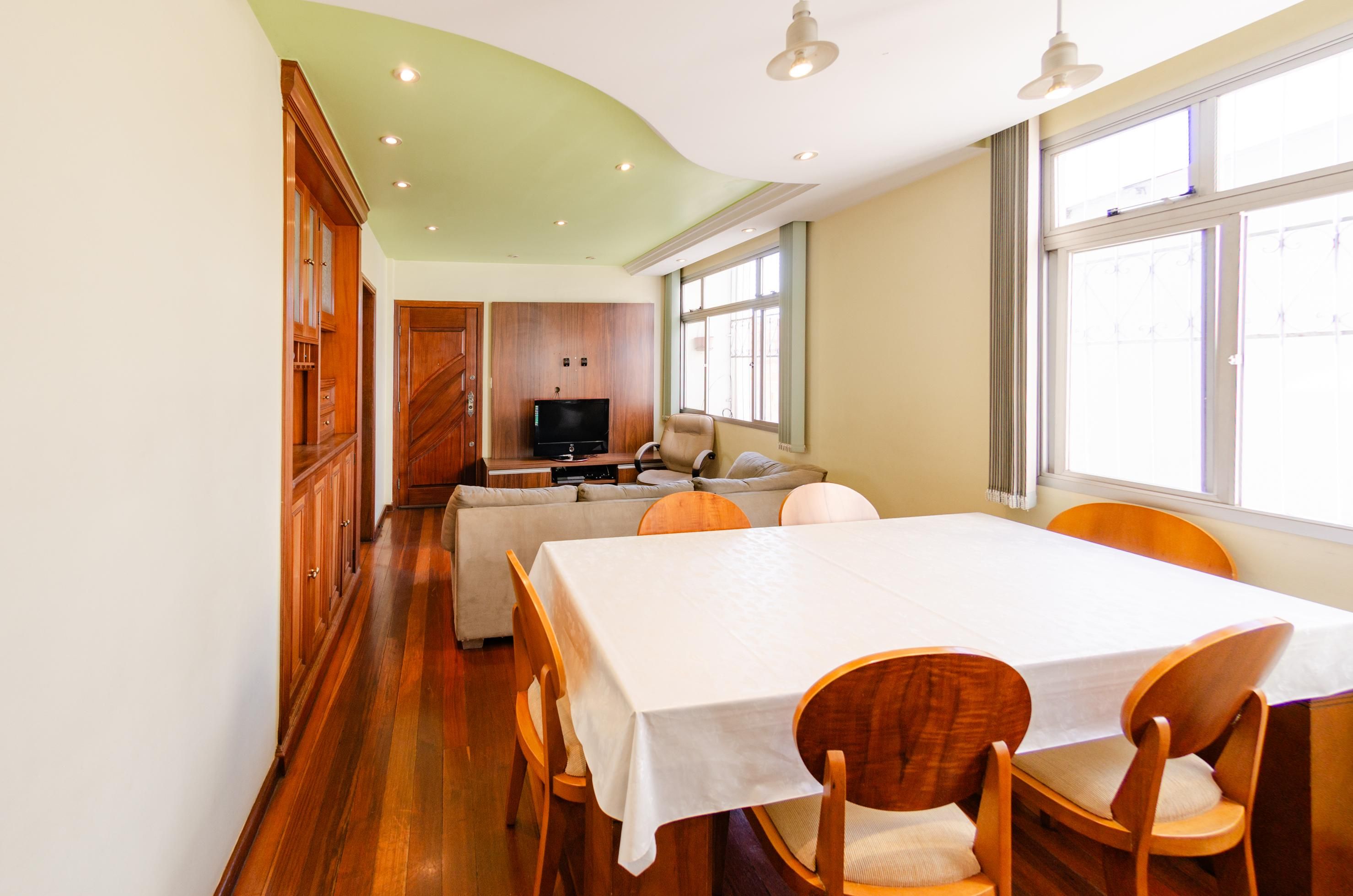 Apartamento com 3 quartos — Padre Eustáquio, Belo Horizonte