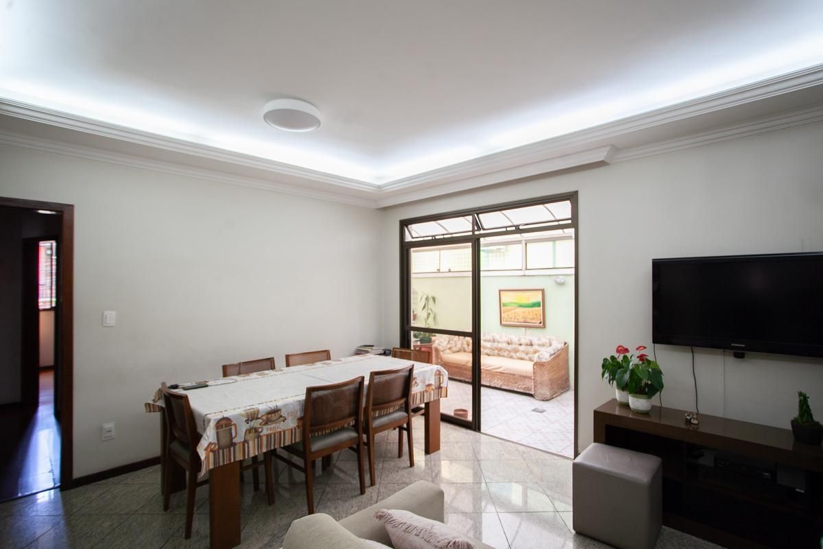 Apartamento com 3 quartos — Dona Clara, Belo Horizonte