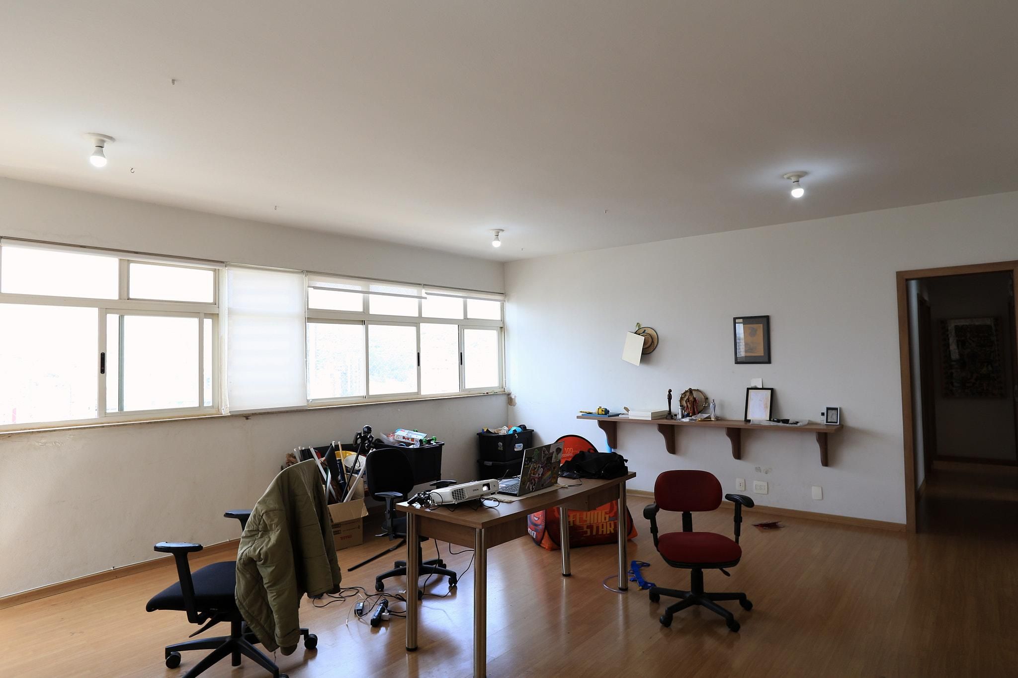 Apartamento com 3 quartos — Centro, Belo Horizonte