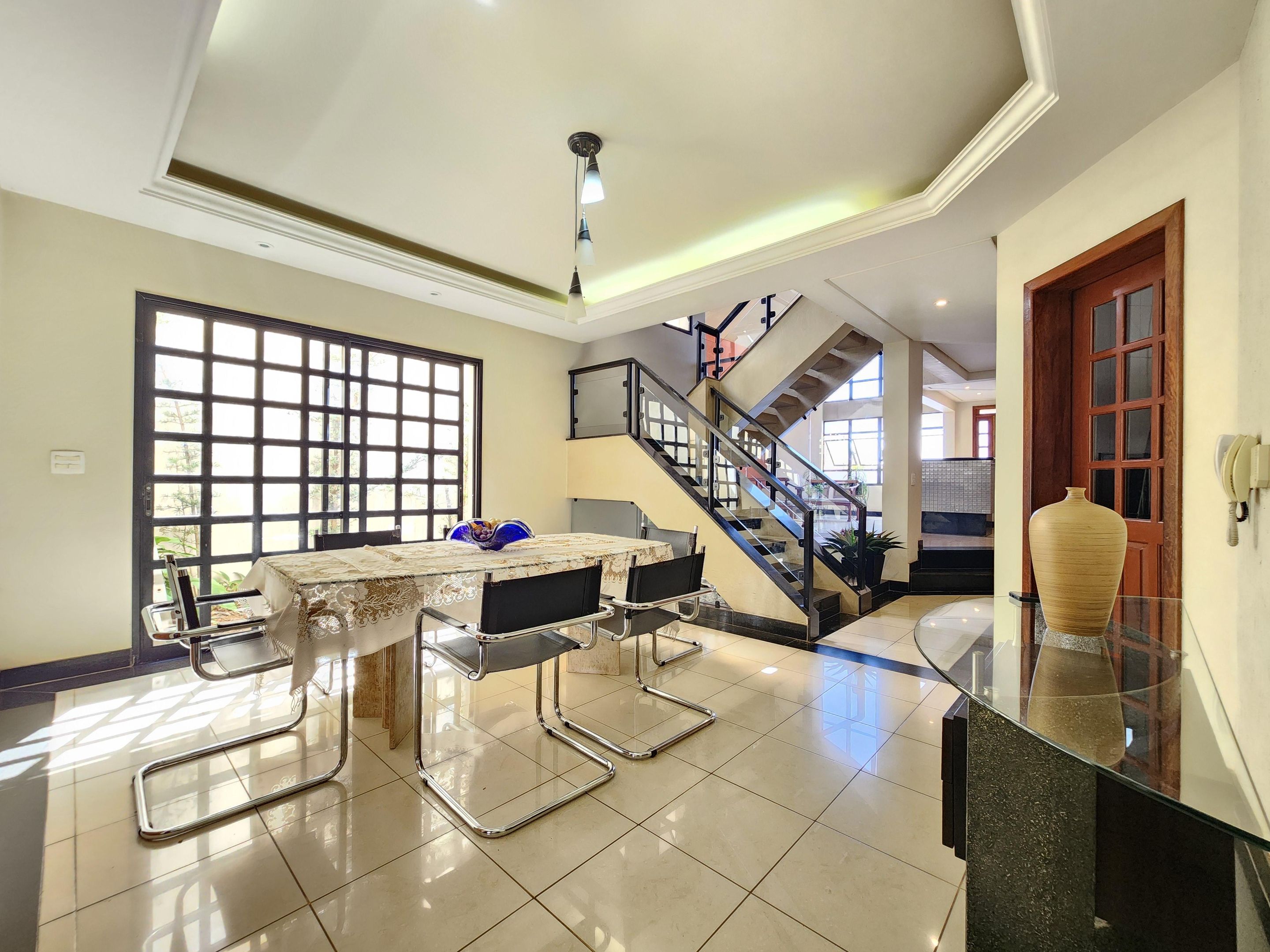 Casa com 5 quartos — São Bernardo, Belo Horizonte