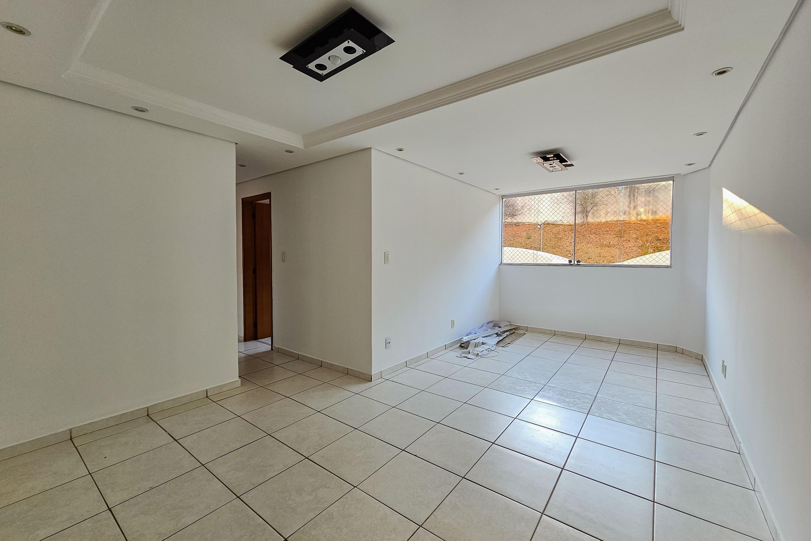 Apartamento com 3 quartos — Bandeirantes (pampulha), Belo Horizonte