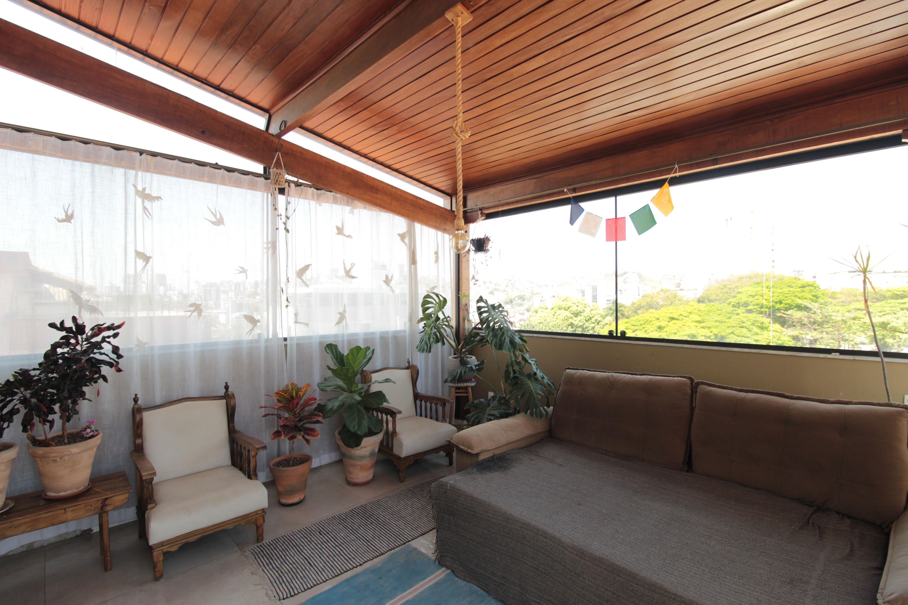 Apartamento com 3 quartos — Ouro Preto, Belo Horizonte