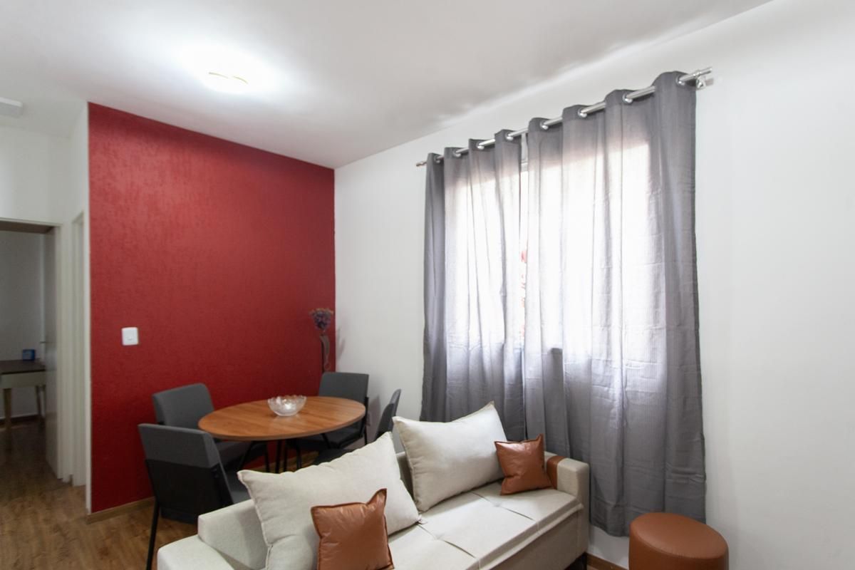 Apartamento com 2 quartos — Ouro Preto, Belo Horizonte