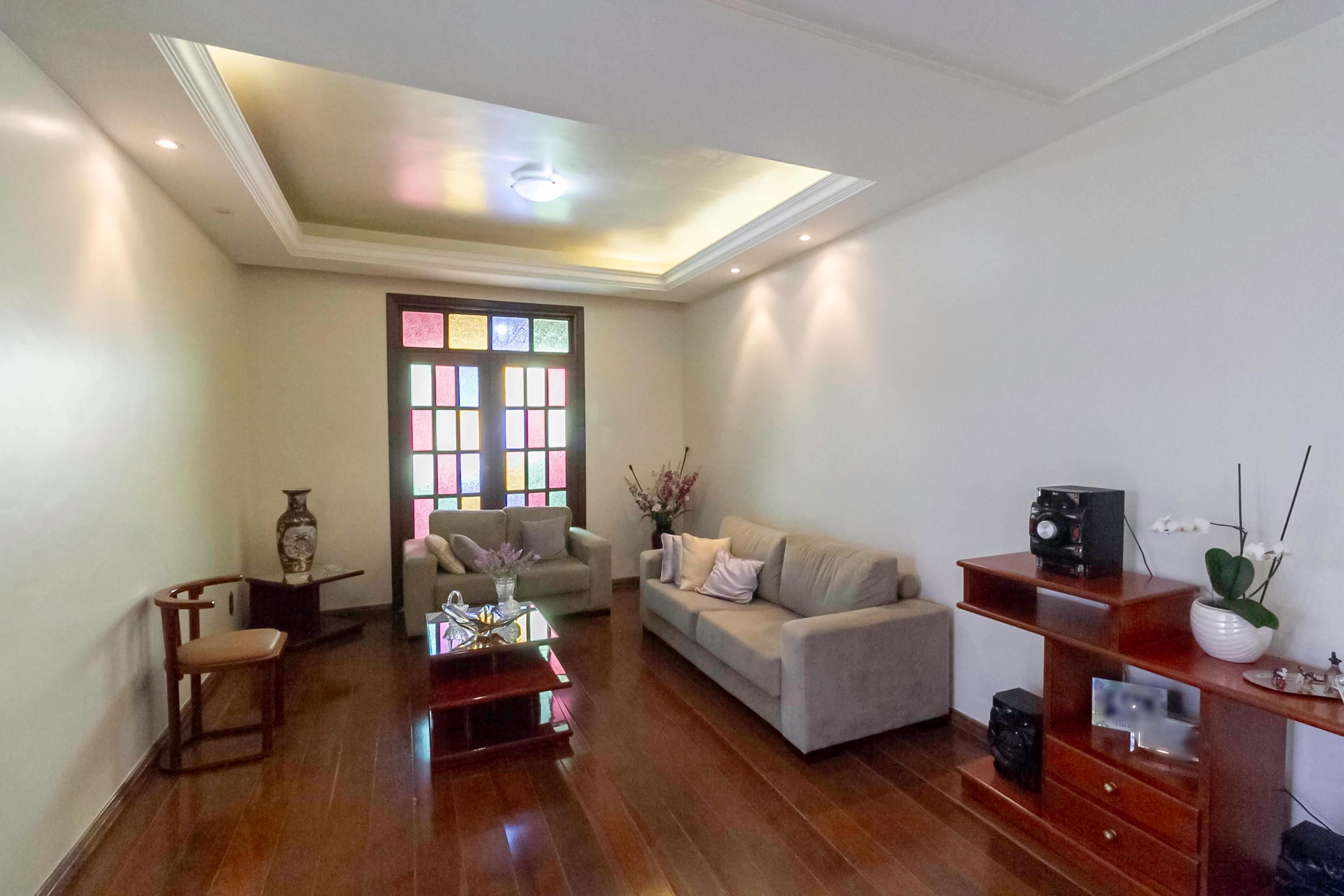 Casa com 4 quartos — Luxemburgo, Belo Horizonte