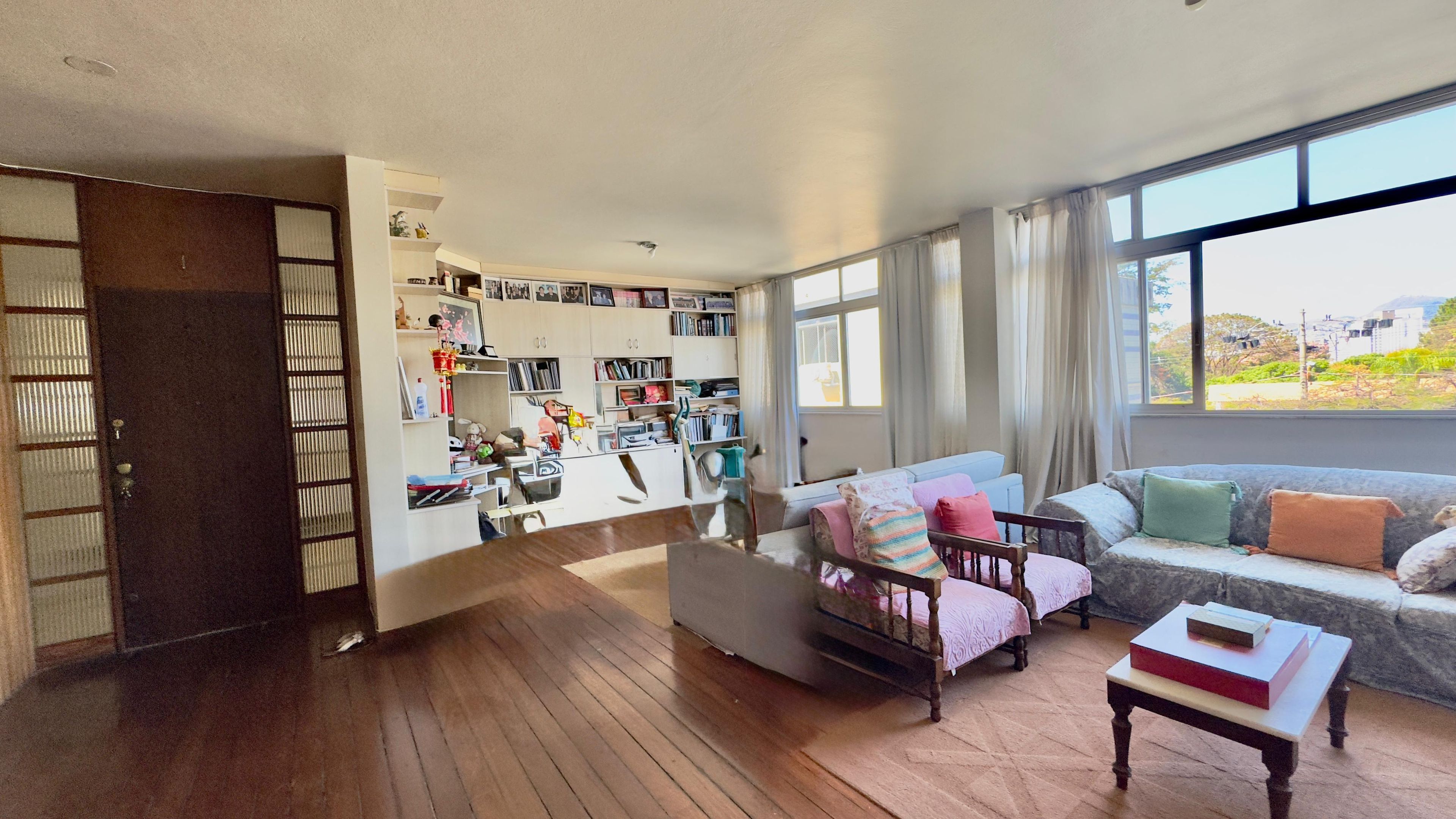 Apartamento com 4 quartos — Gutierrez, Belo Horizonte
