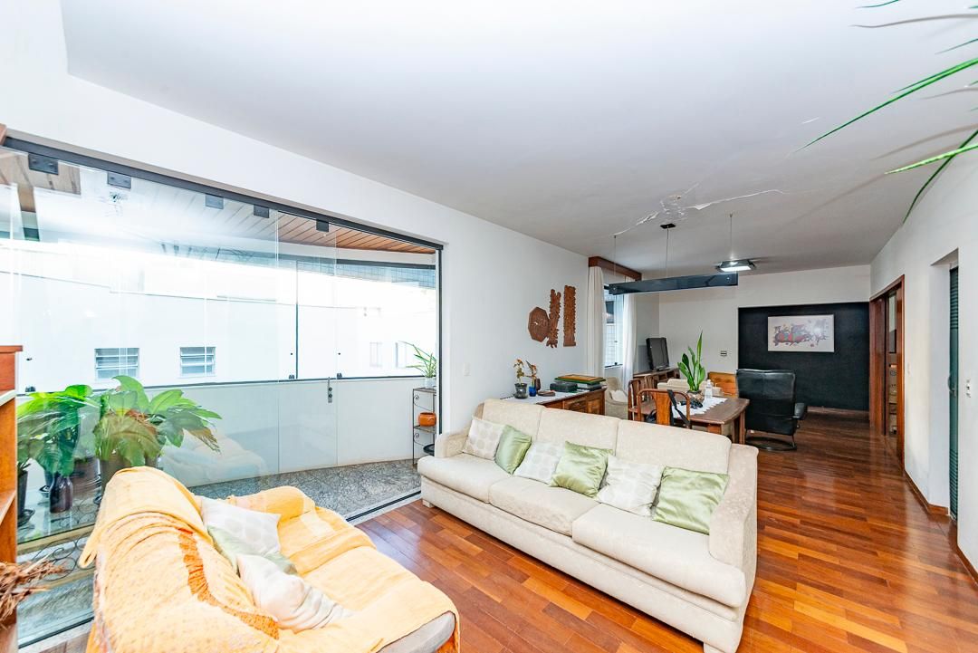 Apartamento com 2 quartos — Buritis, Belo Horizonte