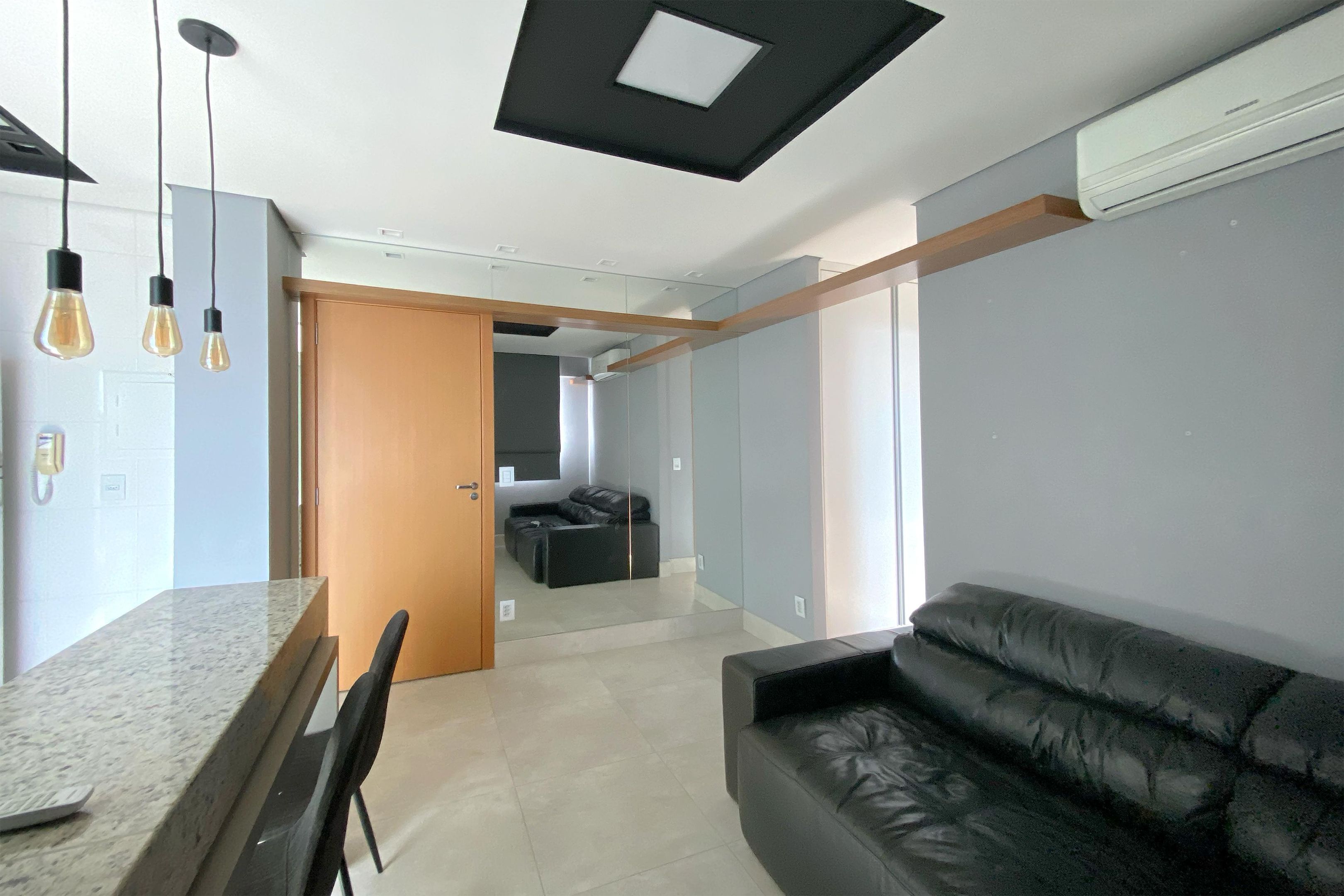 Apartamento com 1 quarto — Gutierrez, Belo Horizonte