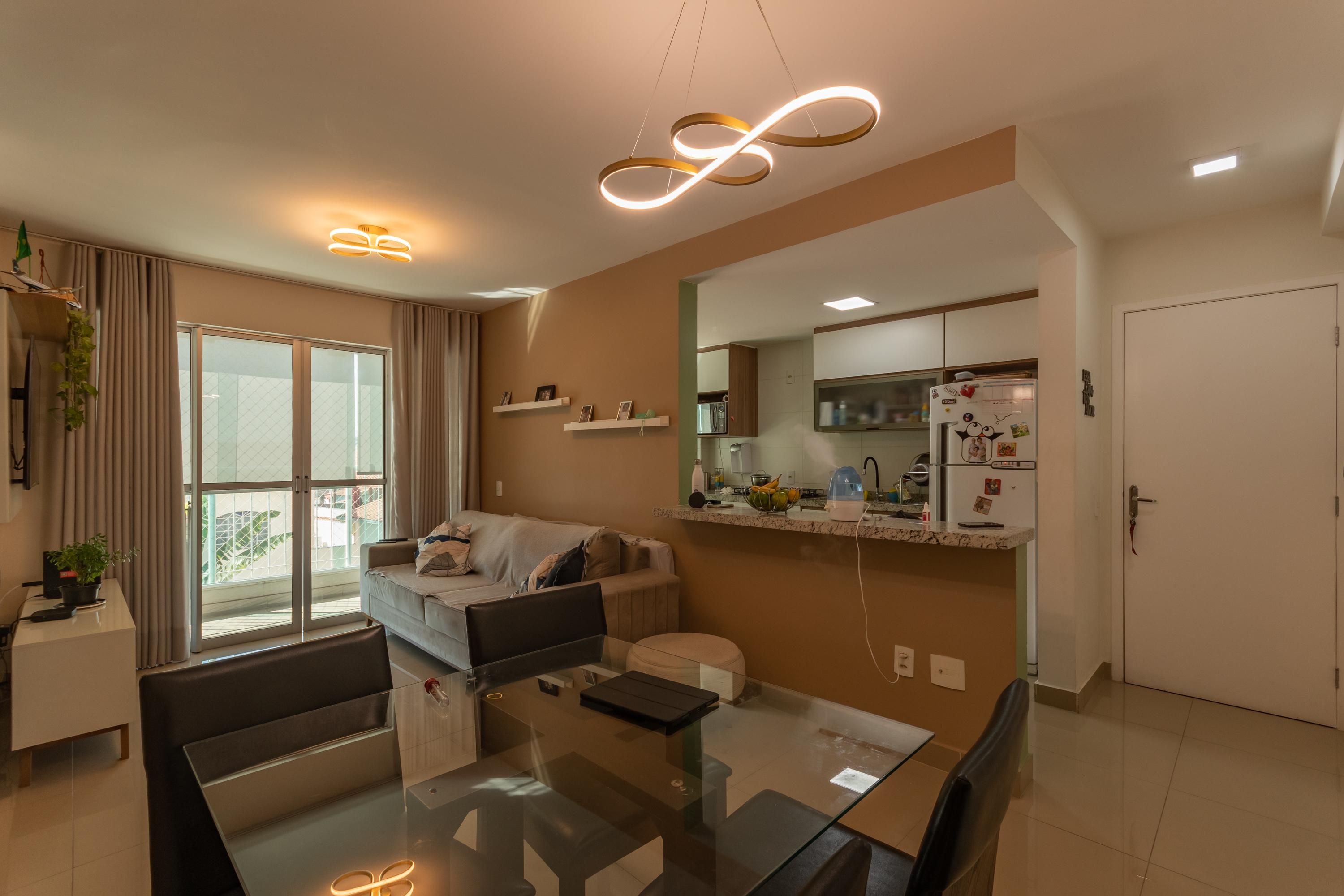 Apartamento com 3 quartos — Jardim Guanabara, Belo Horizonte