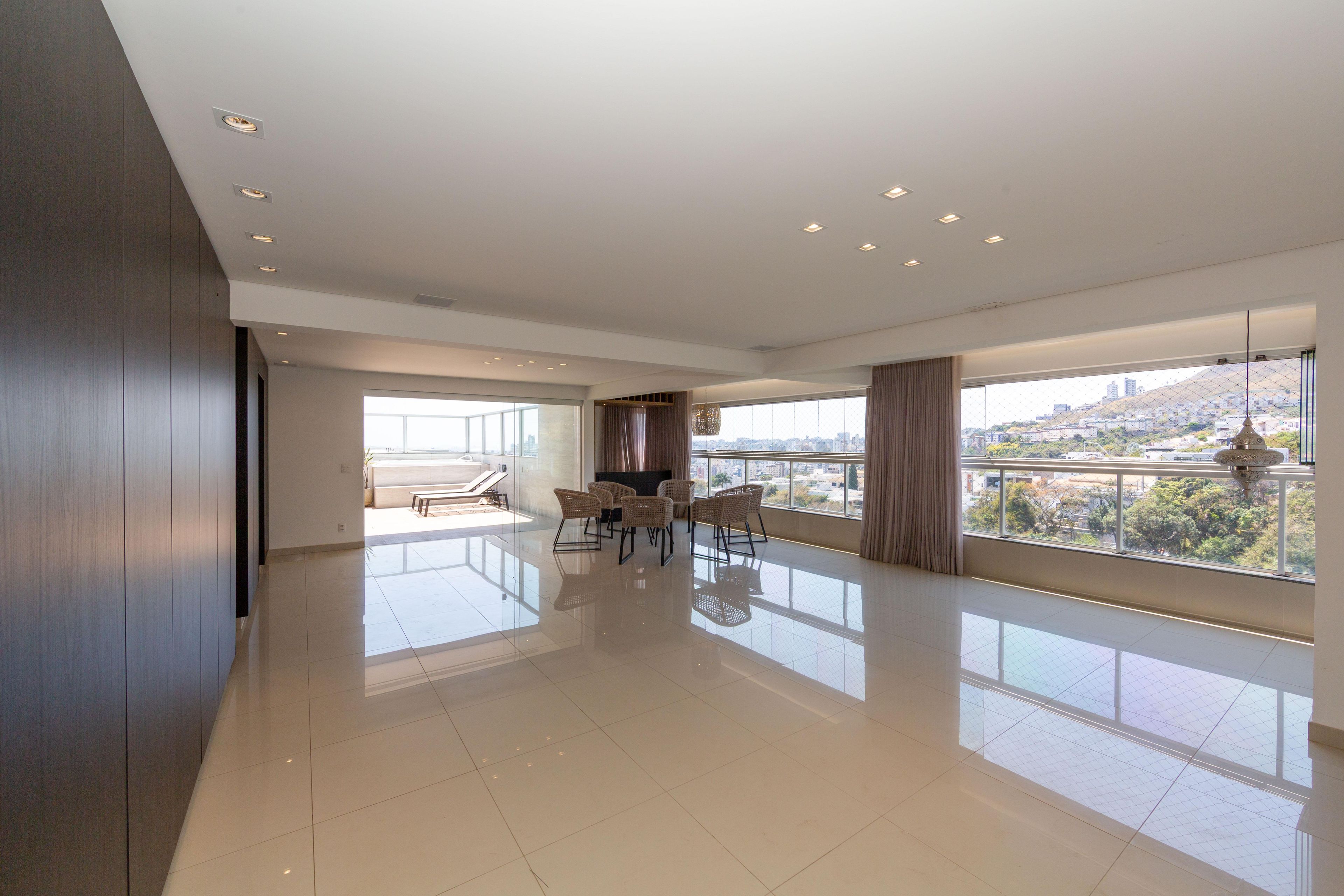 Apartamento com 4 quartos — Buritis, Belo Horizonte