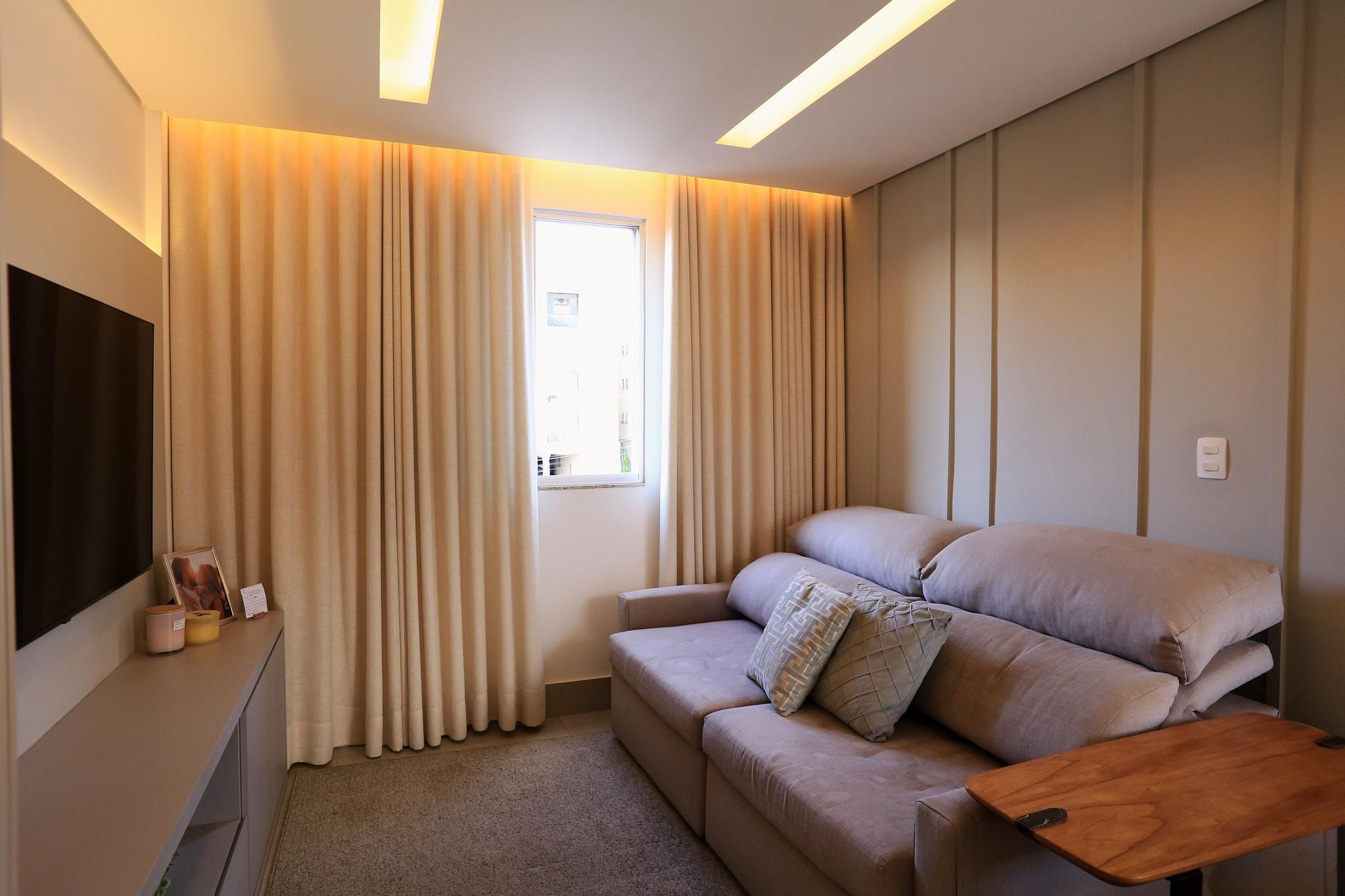 Apartamento com 2 quartos — Sagrada Família, Belo Horizonte