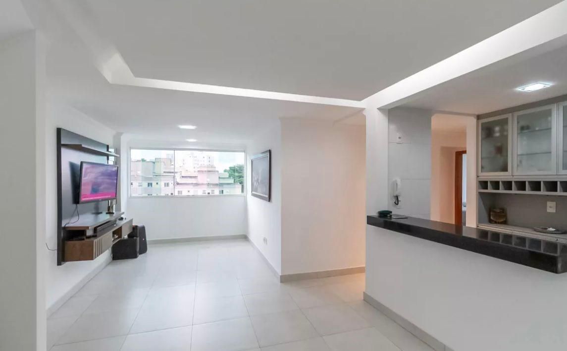 Apartamento com 3 quartos — Santa Branca, Belo Horizonte