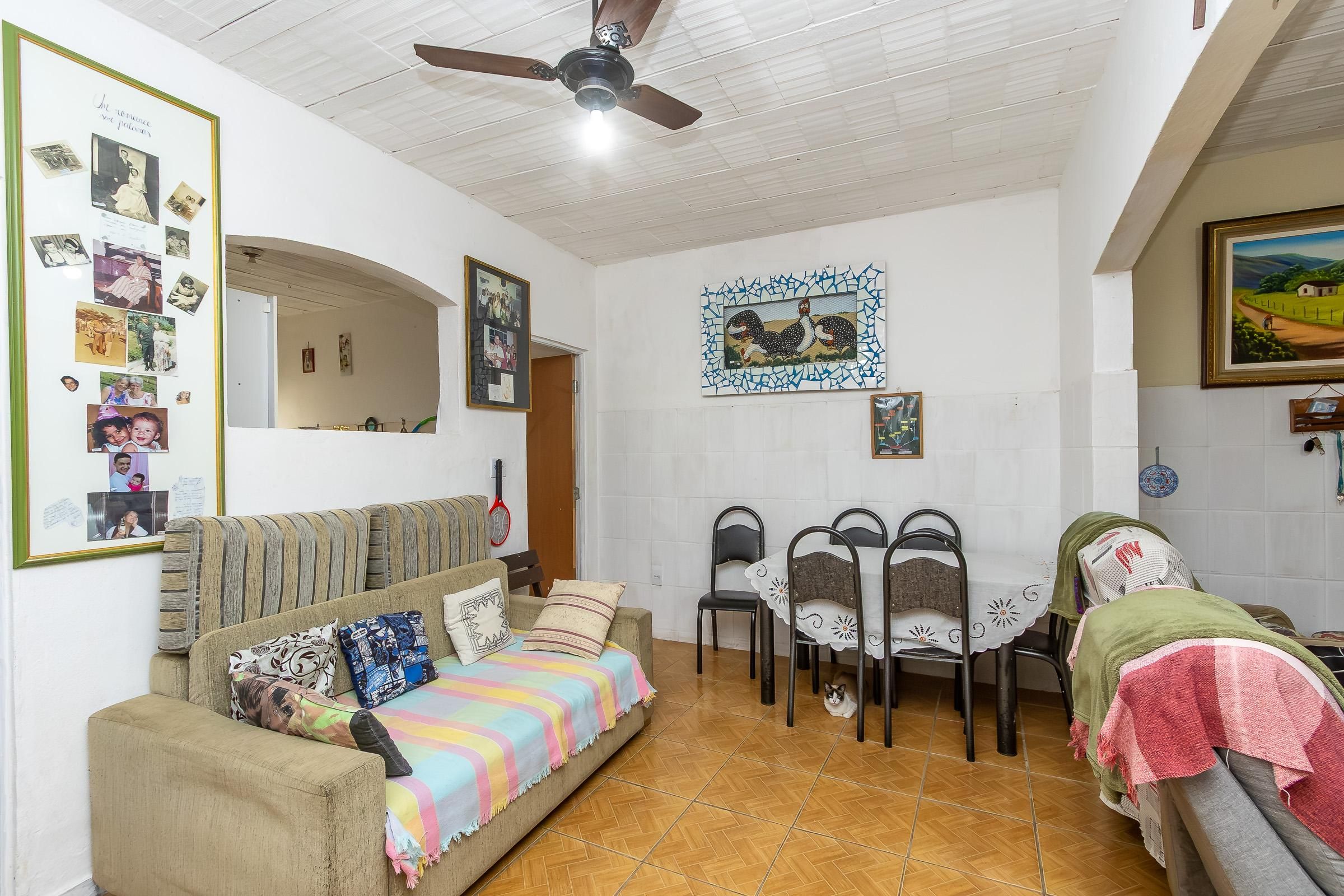 Casa com 8 quartos — São Francisco, Belo Horizonte