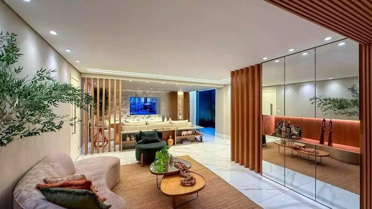 Apartamento com 2 quartos — Sion, Belo Horizonte
