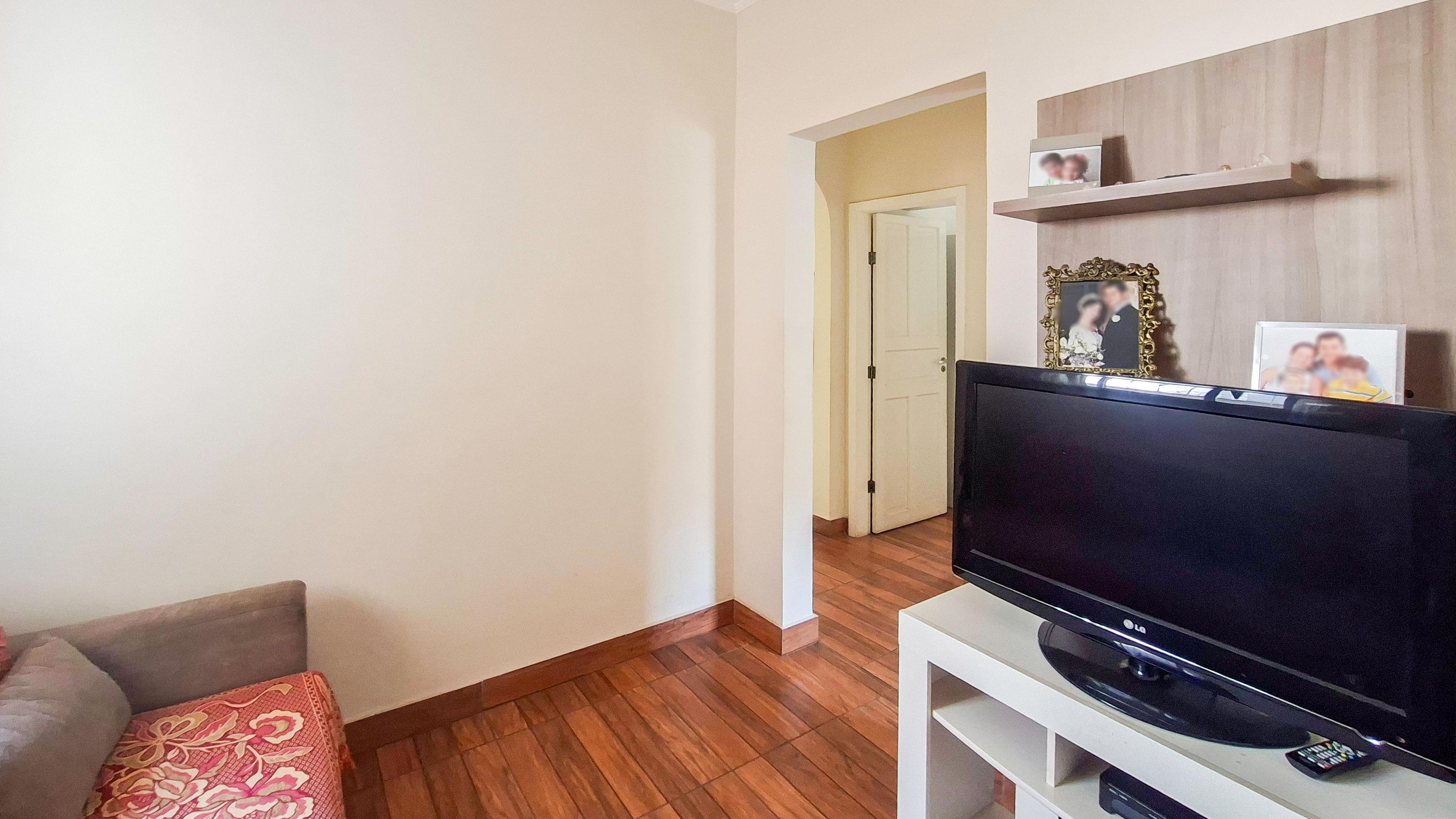 Casa com 4 quartos — Santa Efigênia, Belo Horizonte