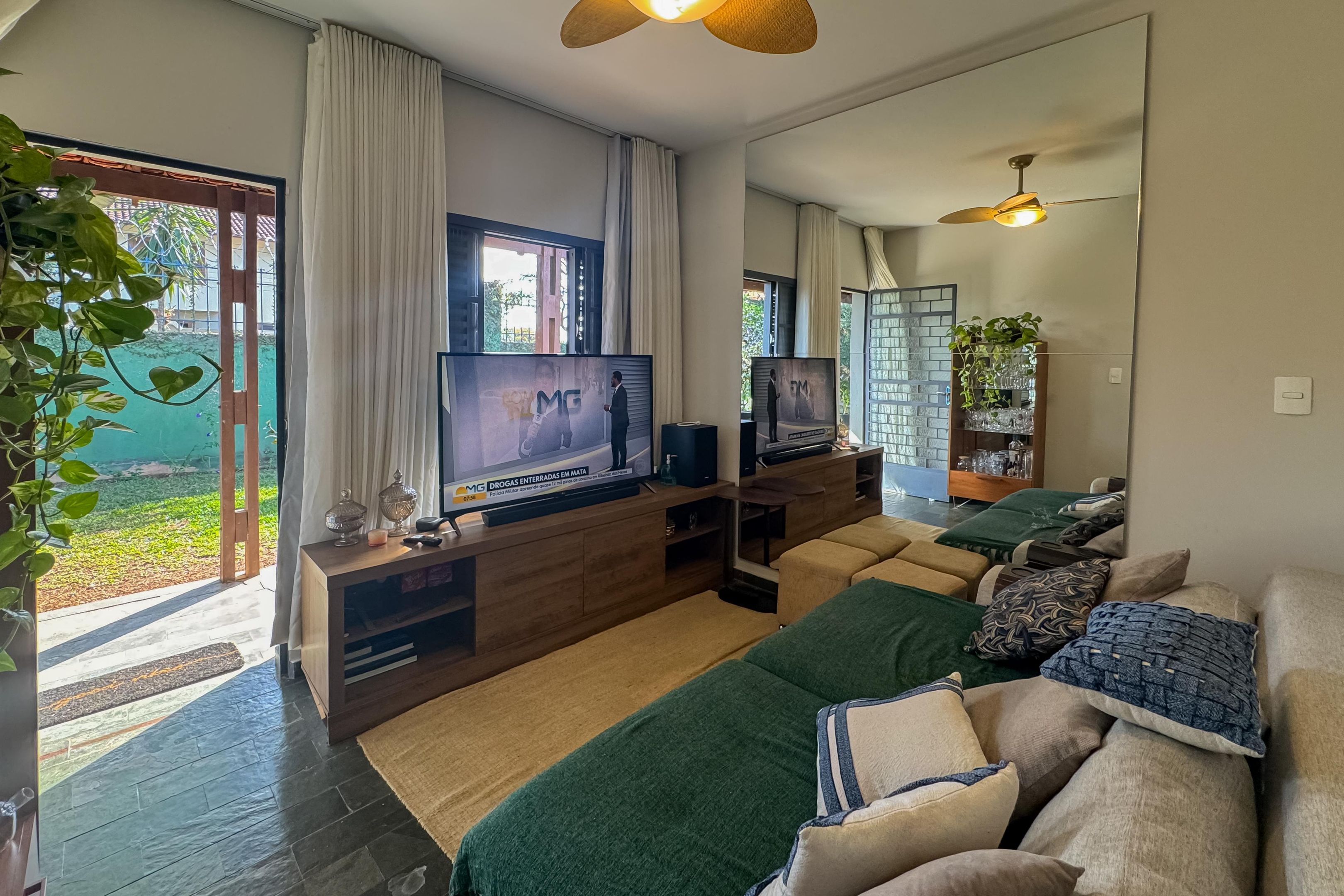 Casa com 3 quartos — Garças, Belo Horizonte