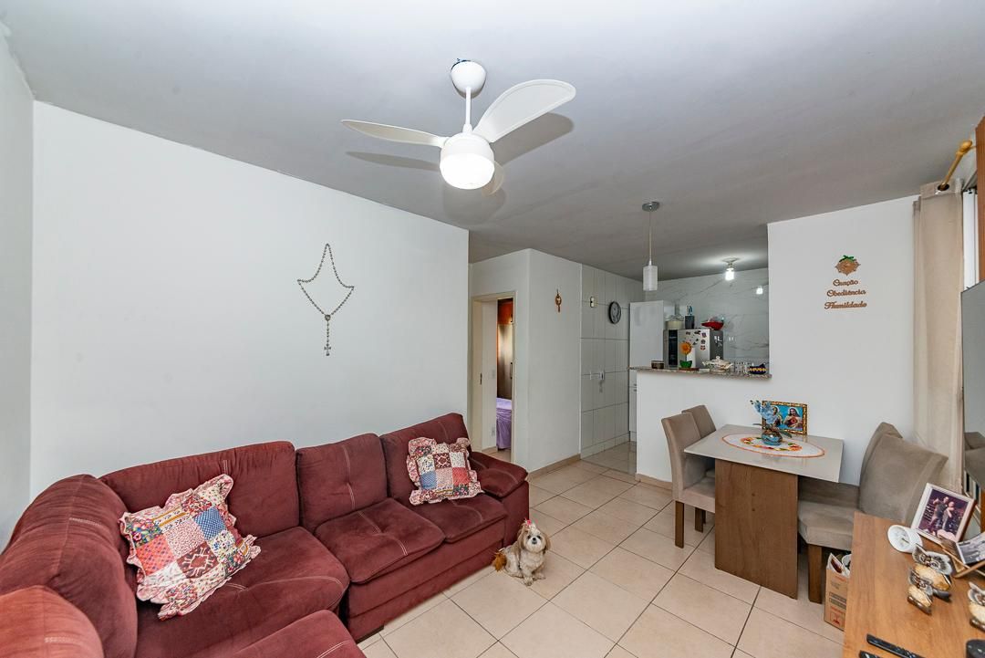 Apartamento com 2 quartos — Salgado Filho, Belo Horizonte