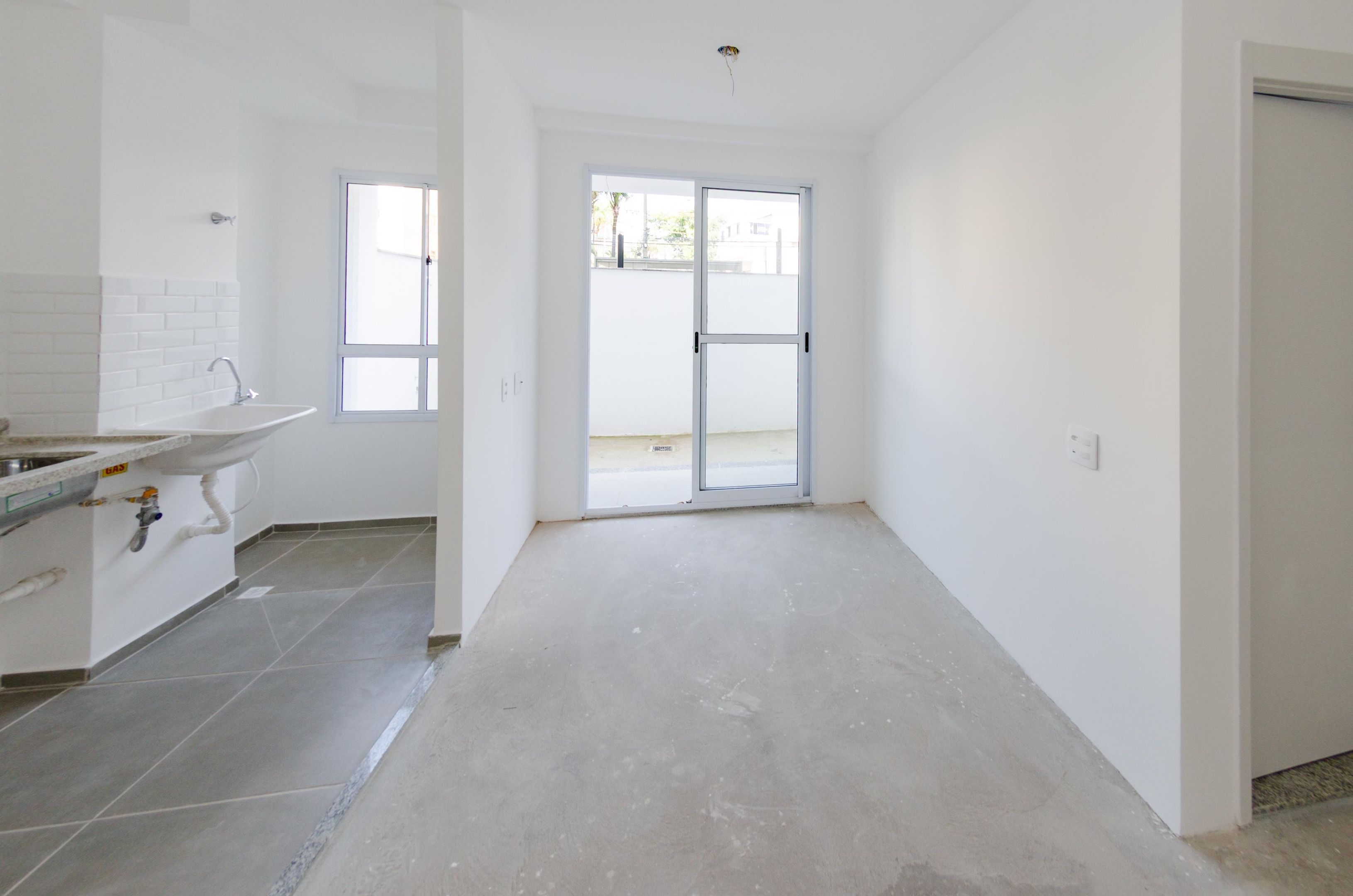 Apartamento com 1 quarto — Estoril, Belo Horizonte