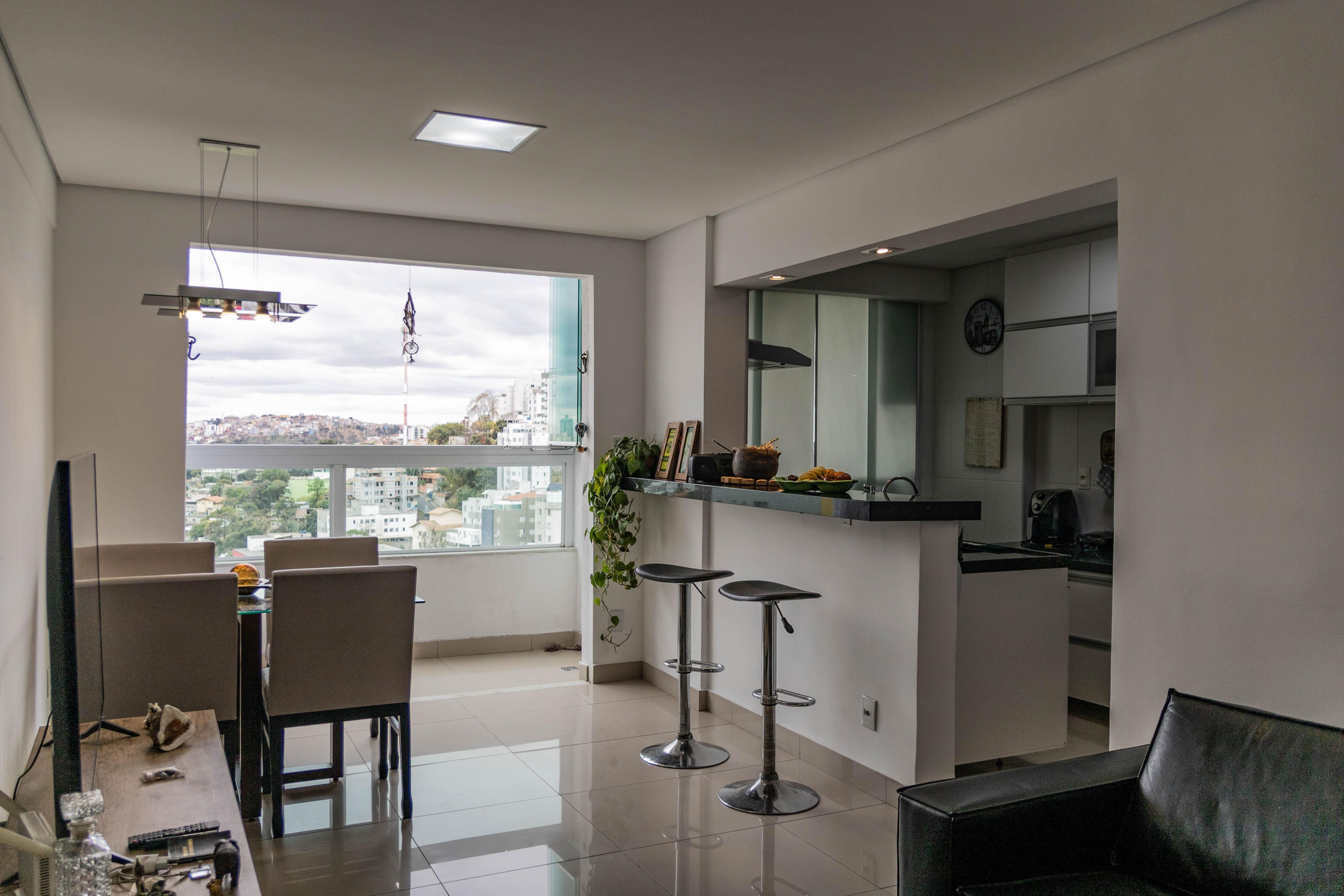 Apartamento com 2 quartos — Buritis, Belo Horizonte