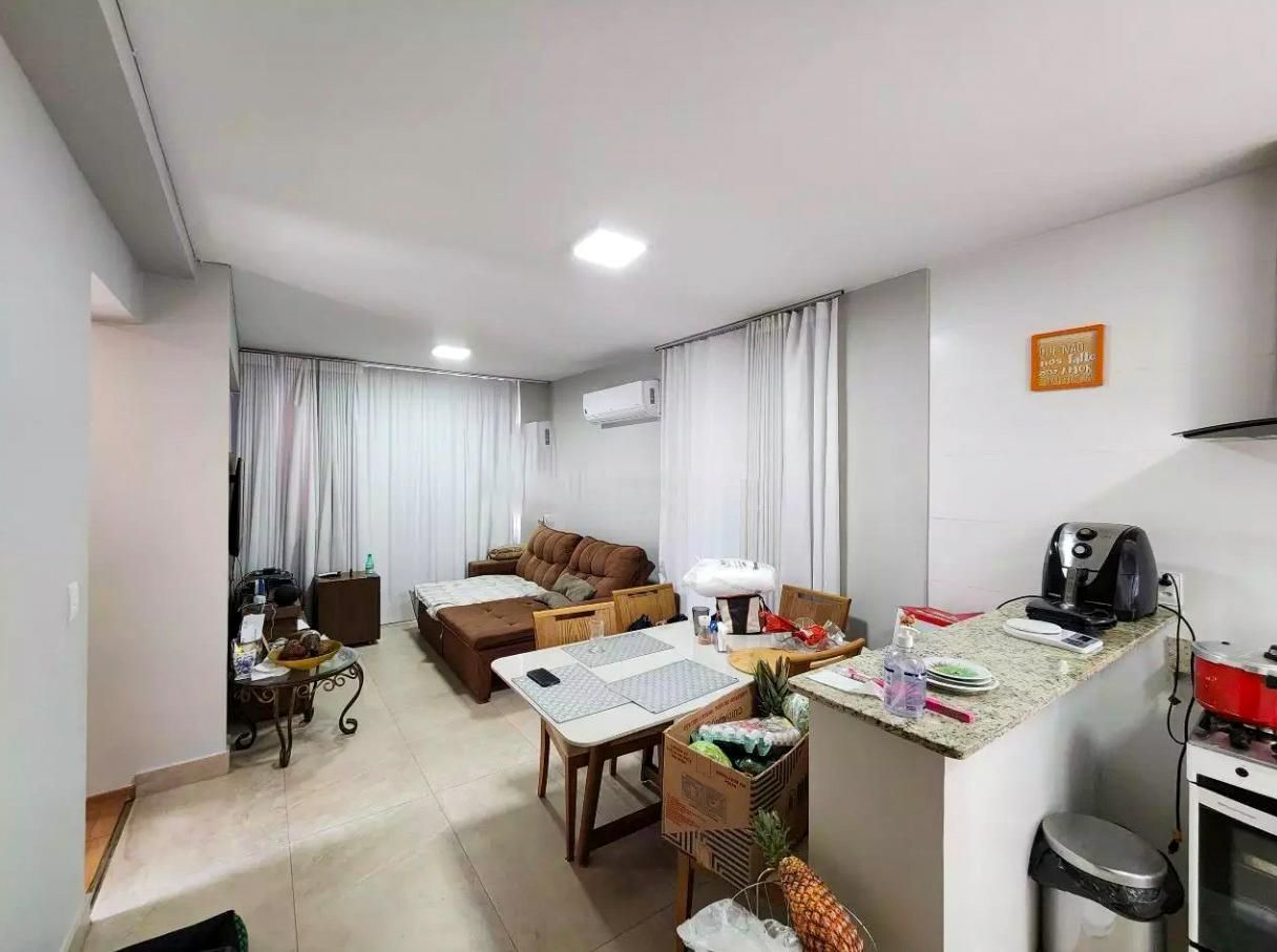 Apartamento com 2 quartos — Santo Antônio, Belo Horizonte