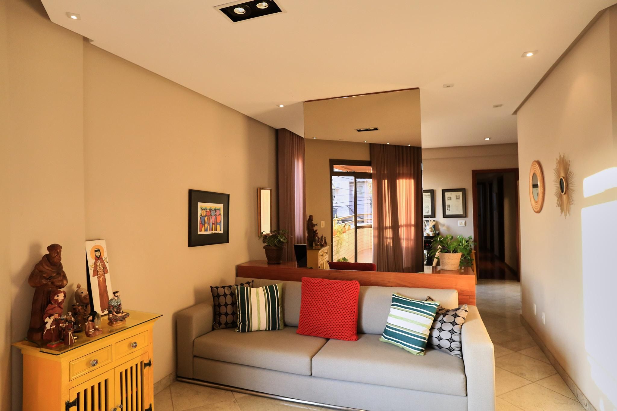 Apartamento com 3 quartos — Cidade Nova, Belo Horizonte