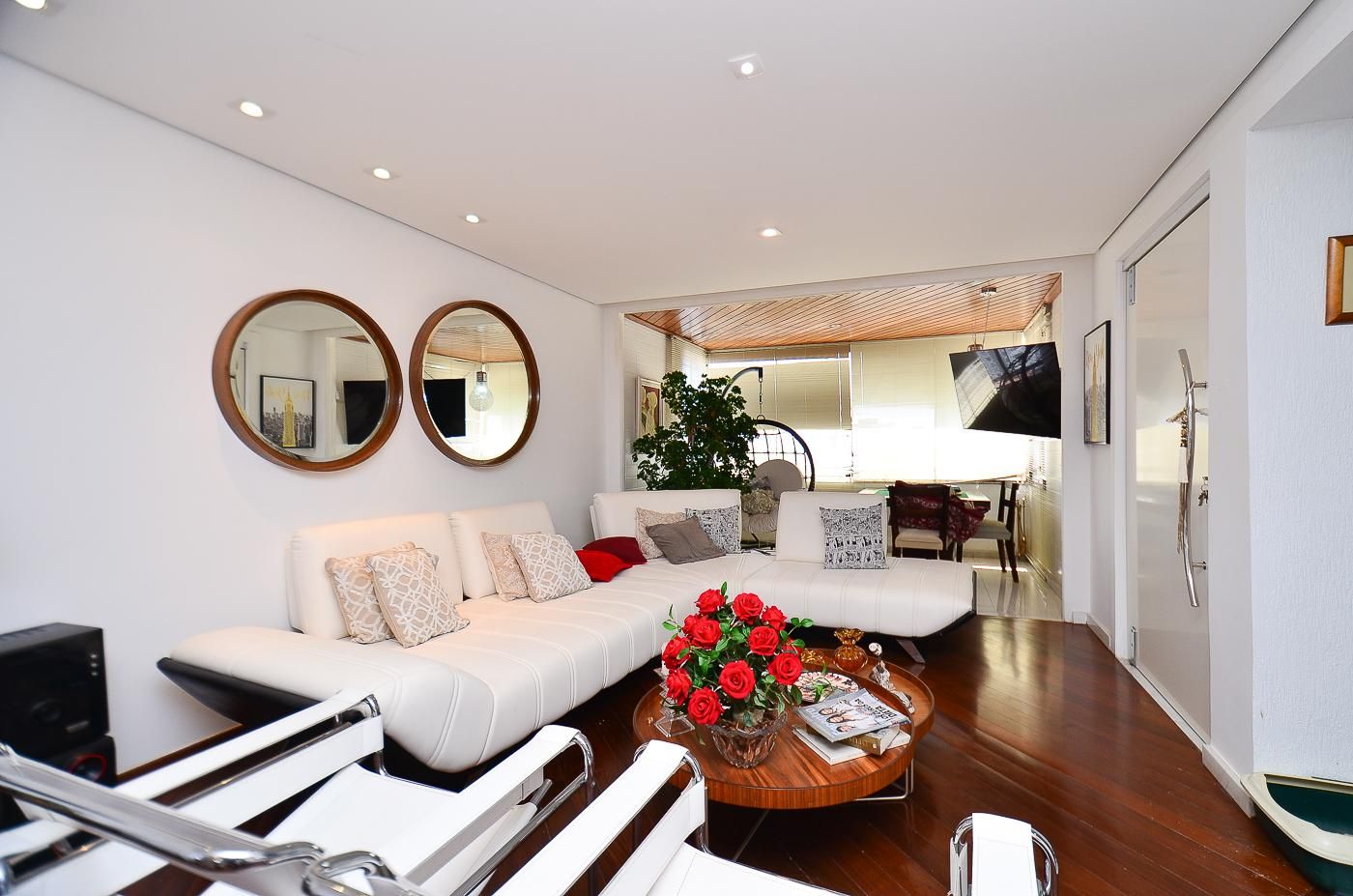 Apartamento com 4 quartos — Savassi, Belo Horizonte