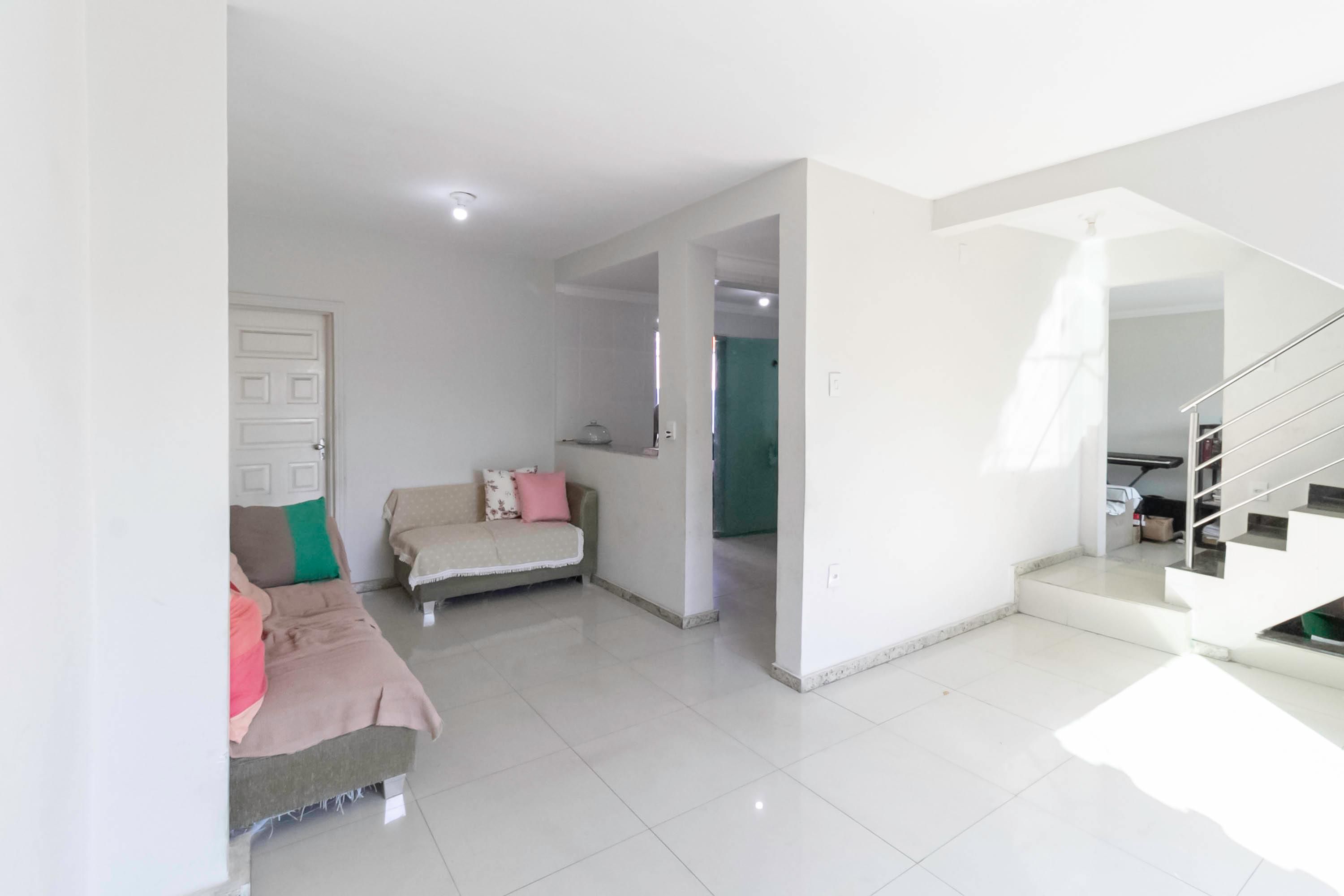 Casa com 3 quartos — Alípio de Melo, Belo Horizonte