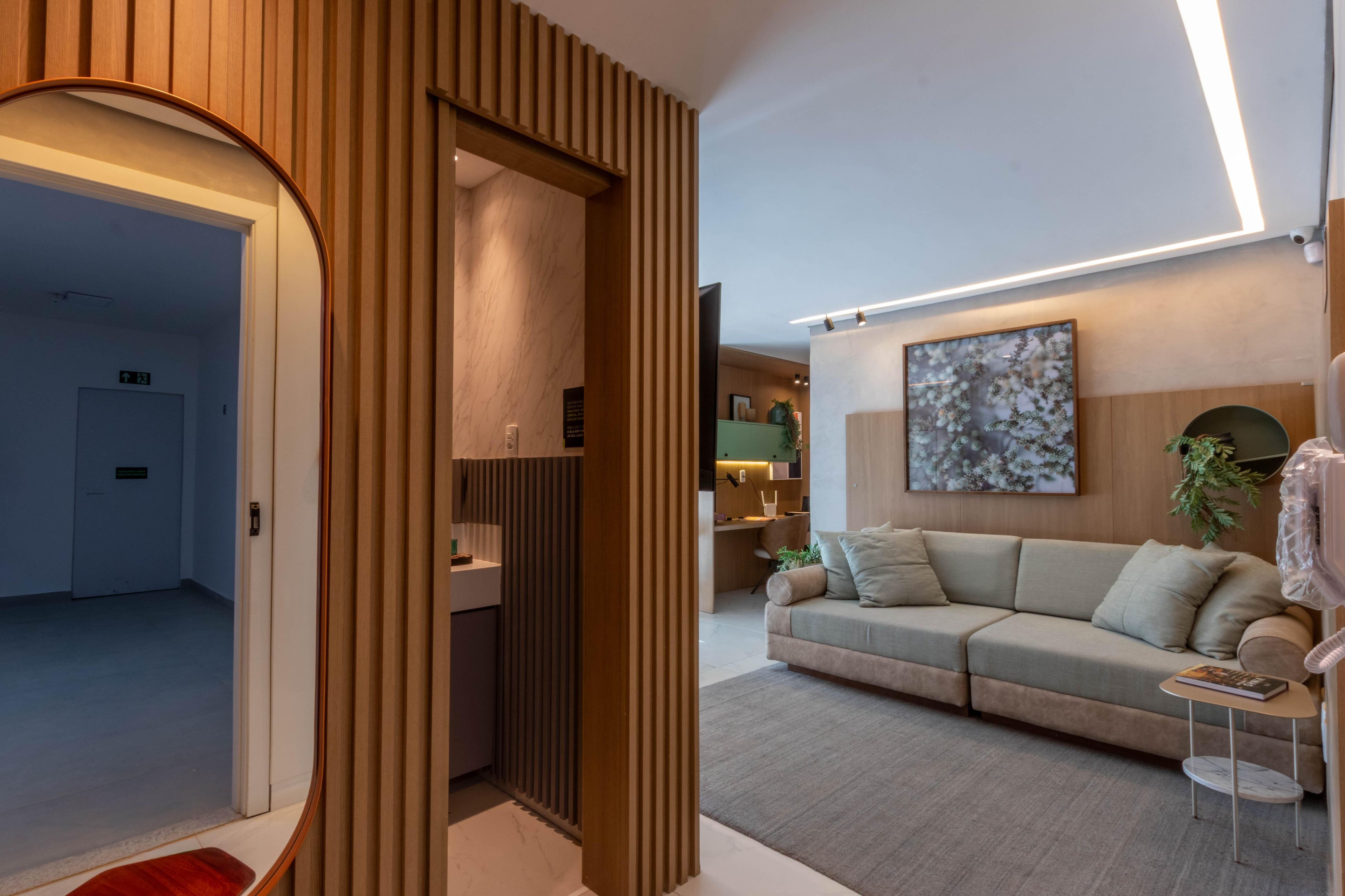 Apartamento com 2 quartos — Pampulha, Belo Horizonte
