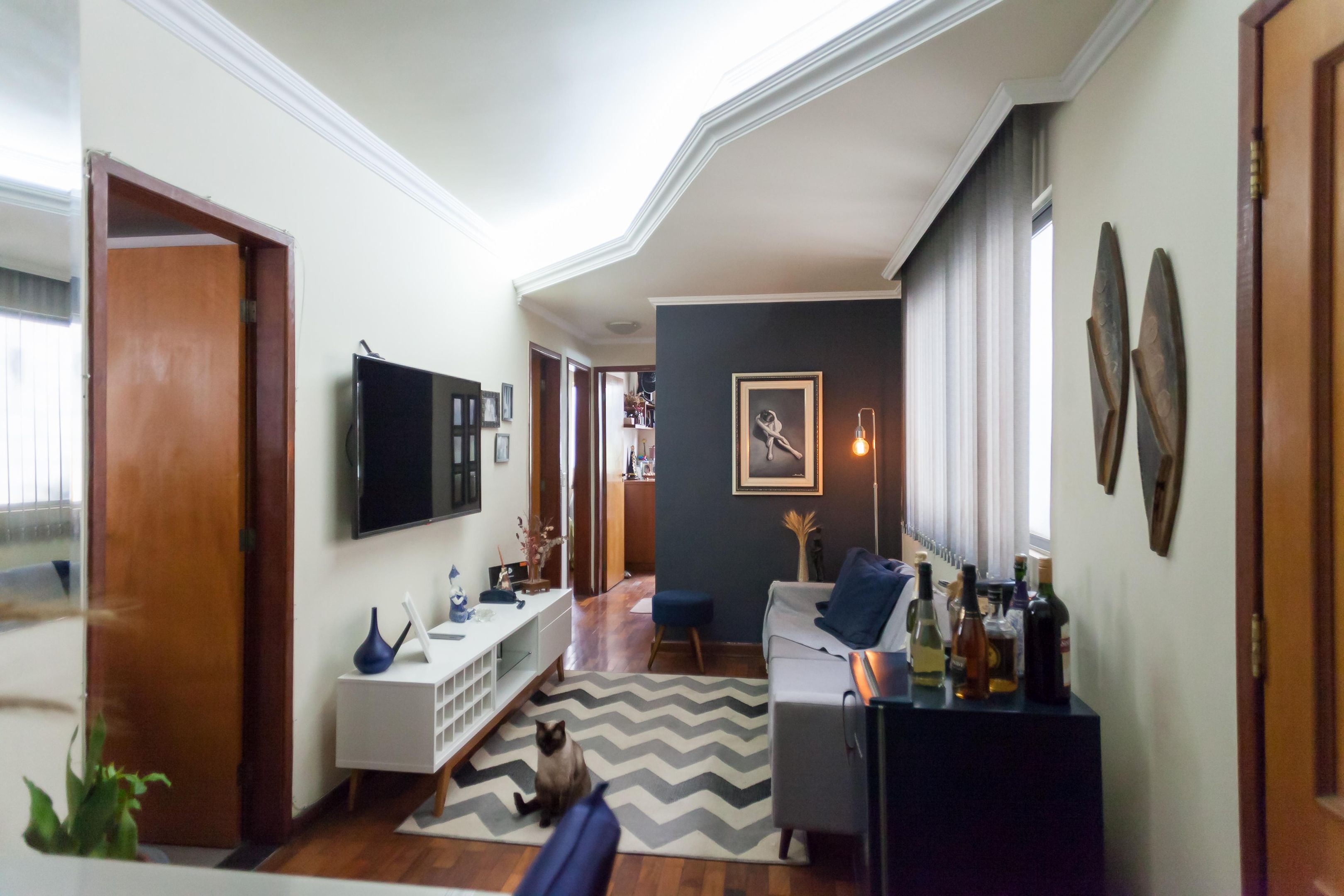 Apartamento com 3 quartos — Buritis, Belo Horizonte