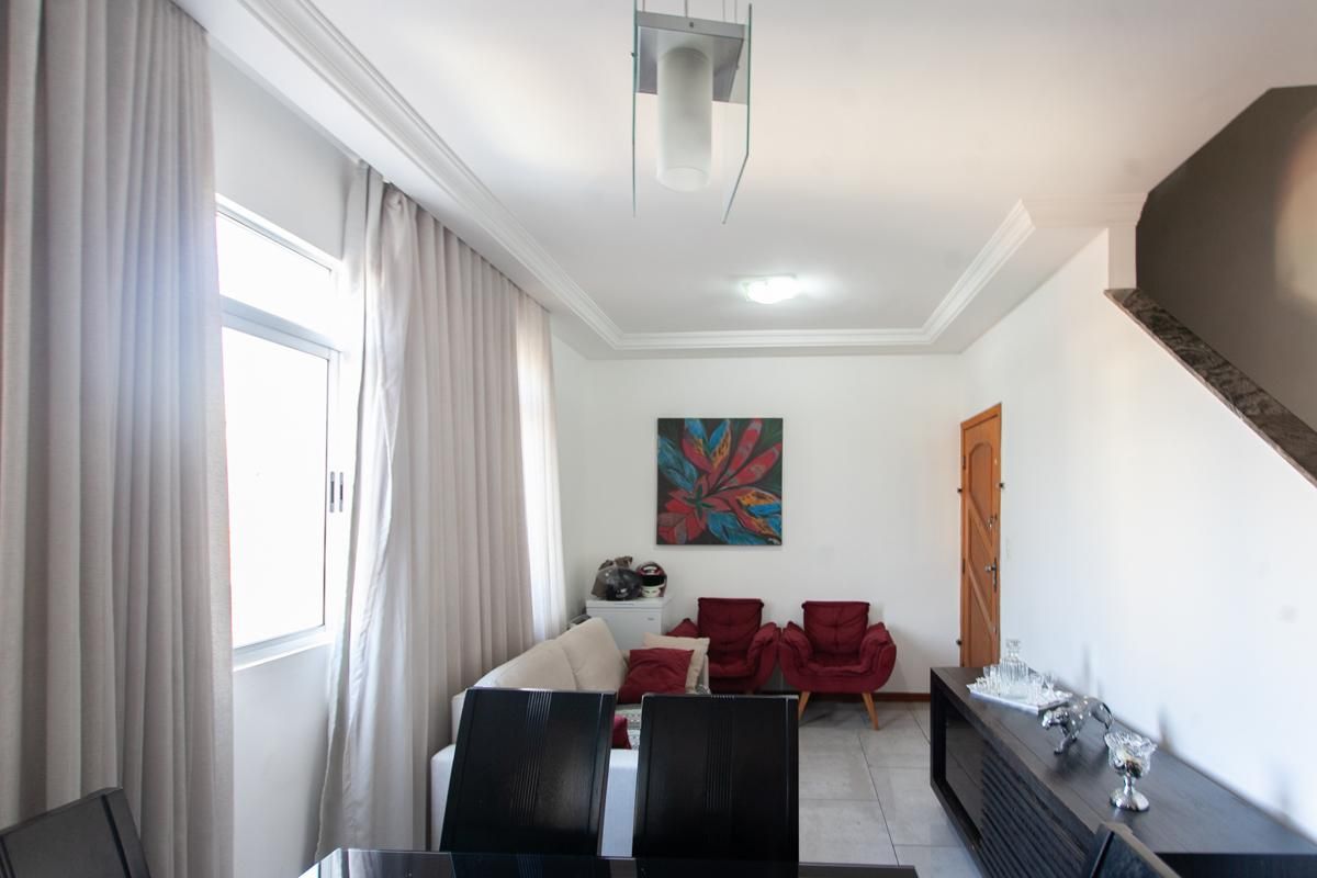 Apartamento com 4 quartos — Itapoã, Belo Horizonte