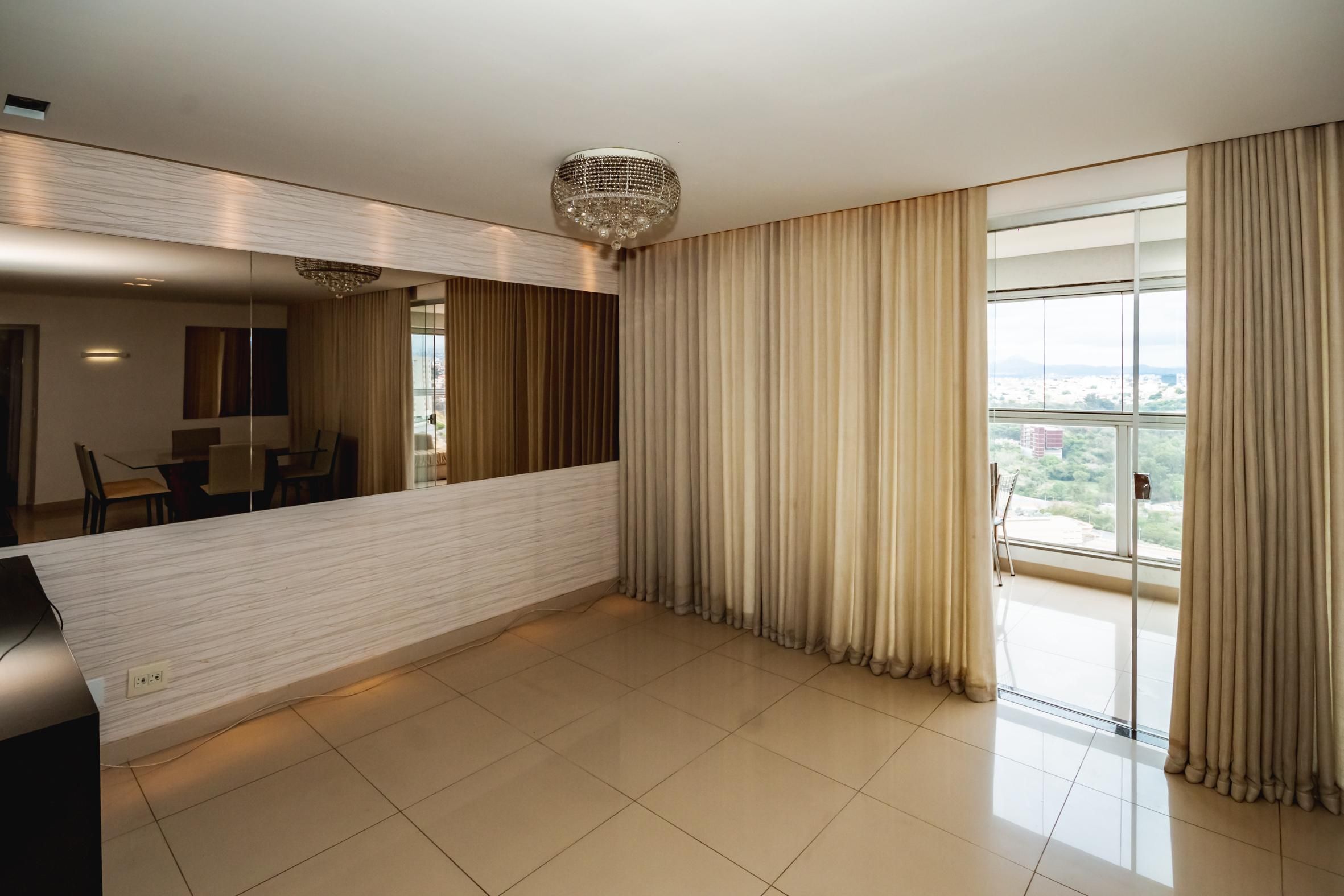 Apartamento com 4 quartos — Ouro Preto, Belo Horizonte
