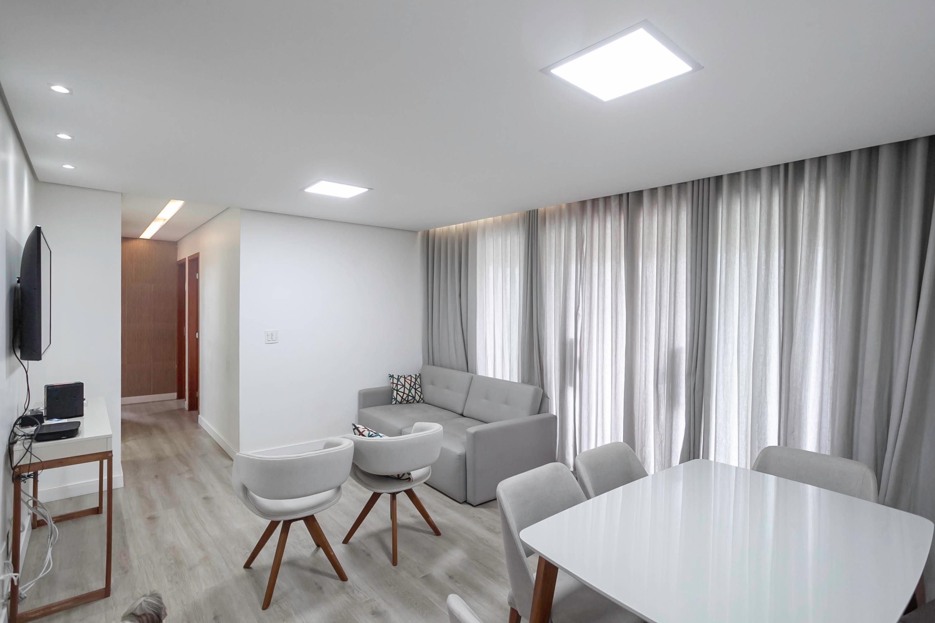 Apartamento com 3 quartos — Bandeirantes (pampulha), Belo Horizonte